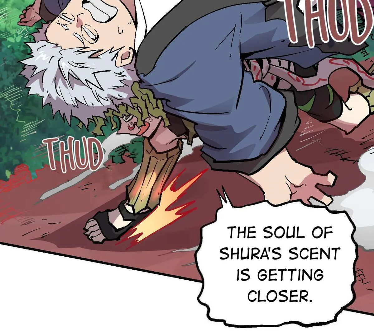 Xiu Tu Chapter 57 page 6 - 