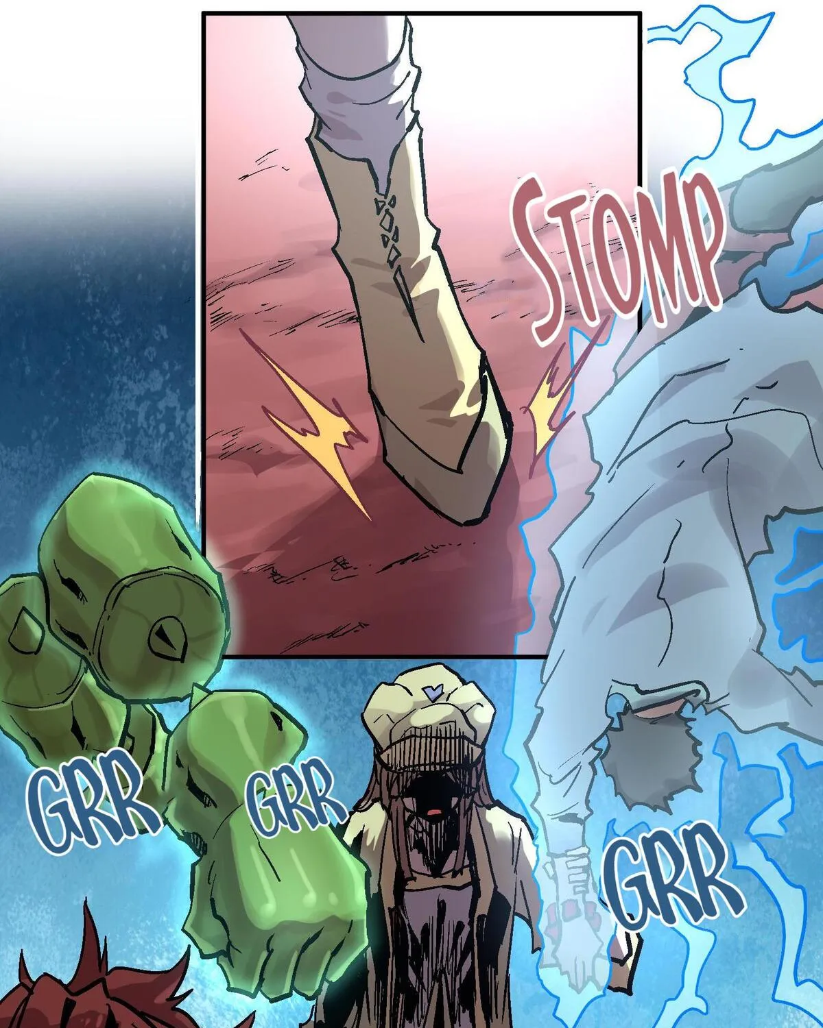 Xiu Tu Chapter 57 page 51 - 