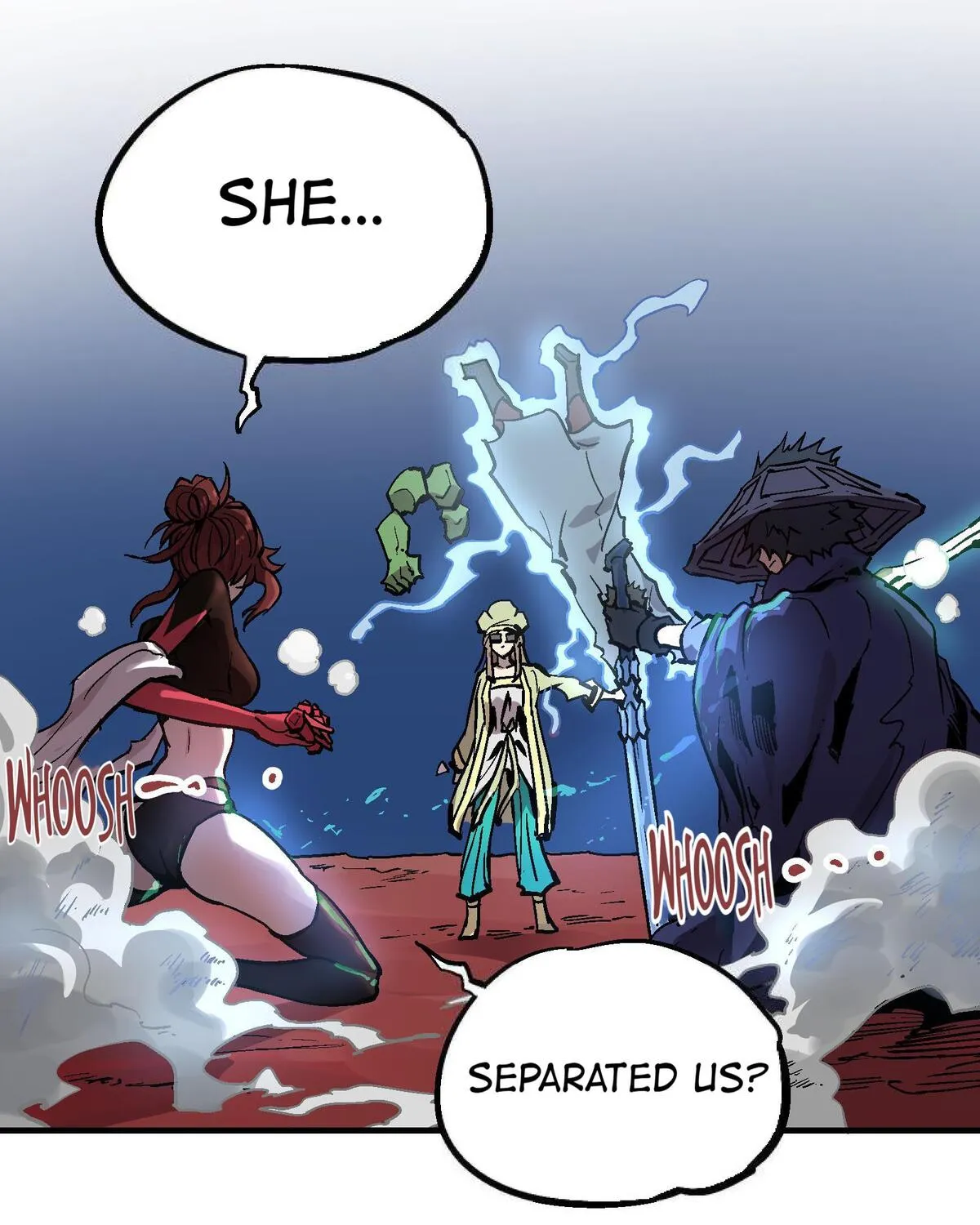 Xiu Tu Chapter 57 page 58 - 