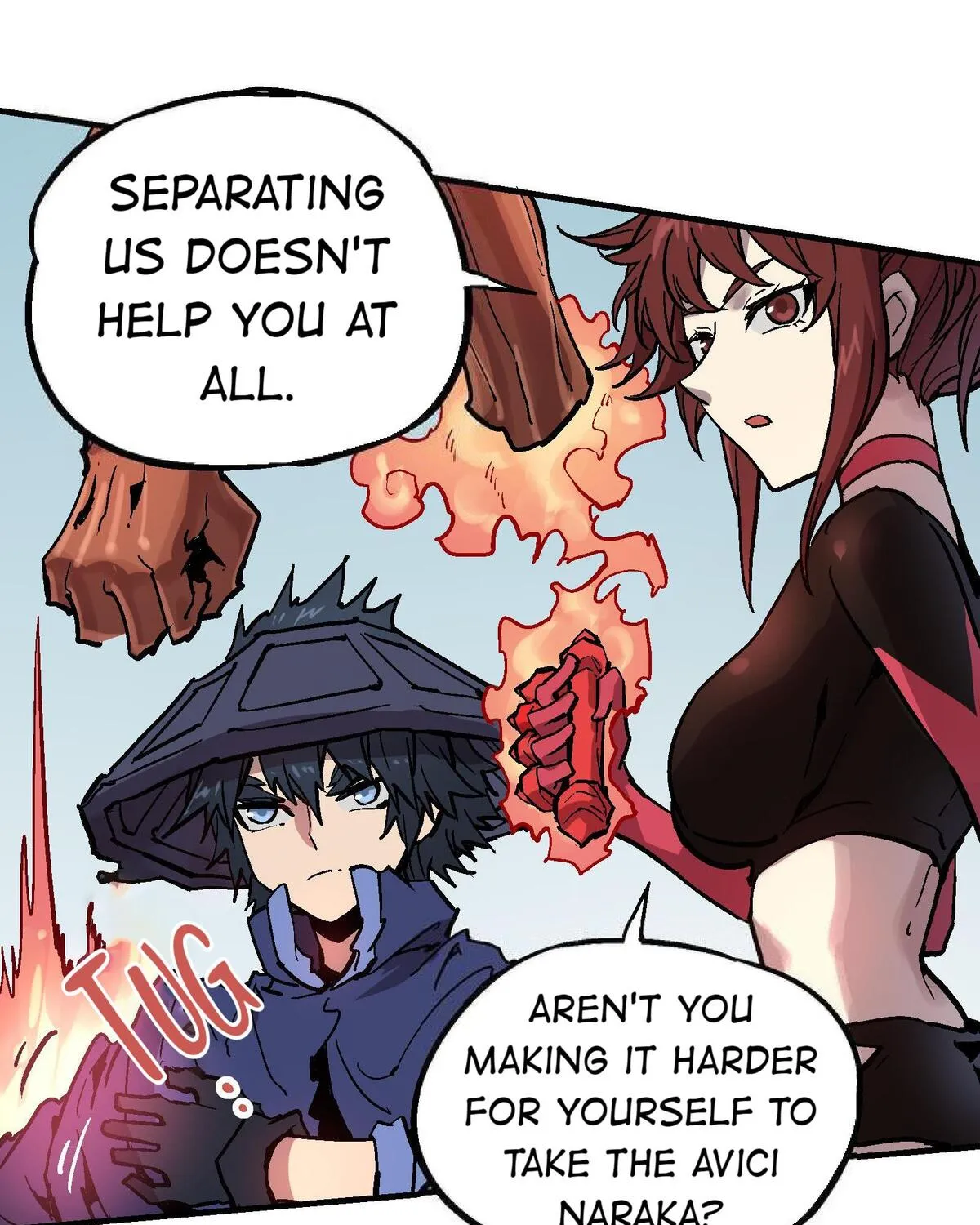 Xiu Tu Chapter 57 page 61 - 