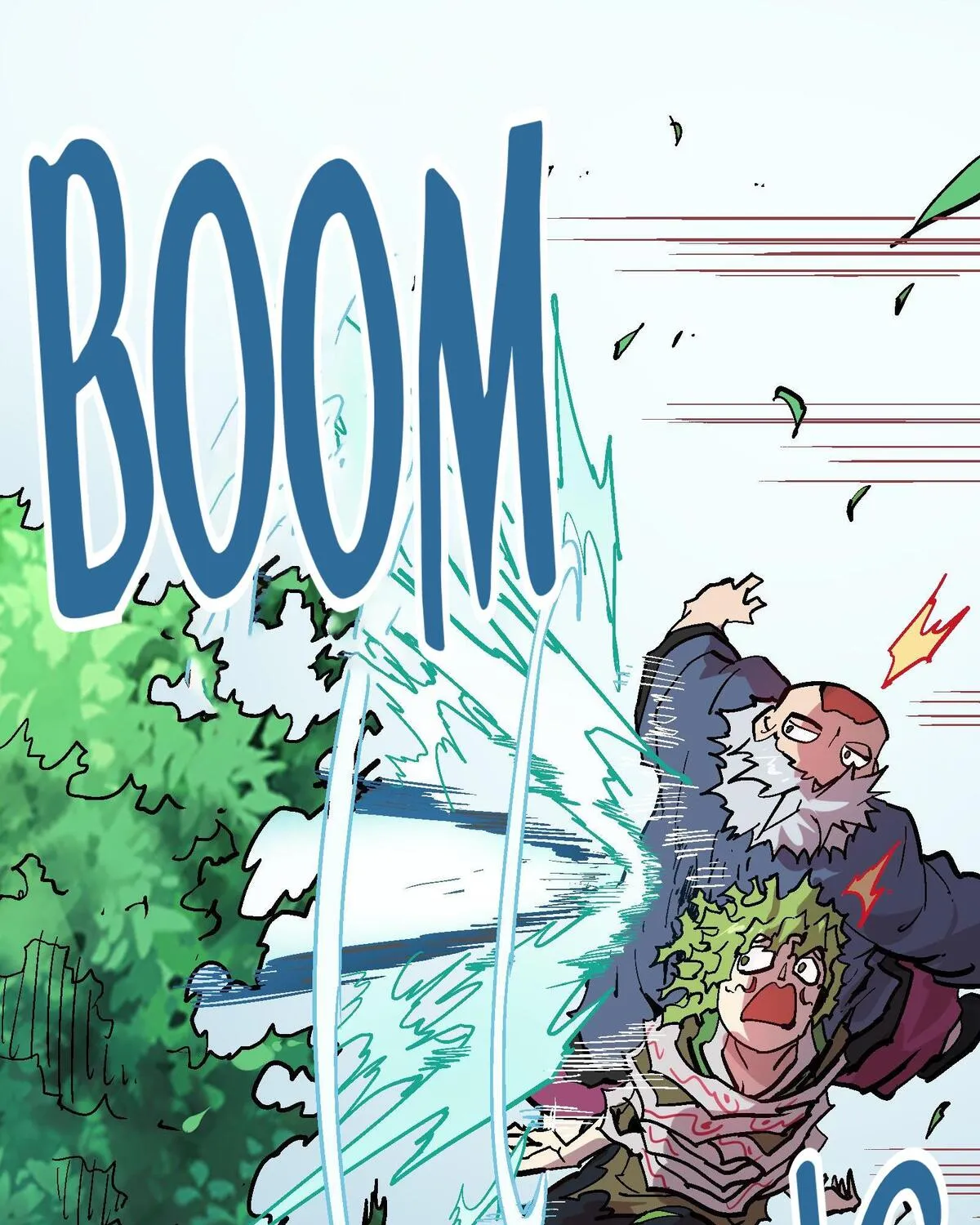 Xiu Tu Chapter 57 page 8 - 