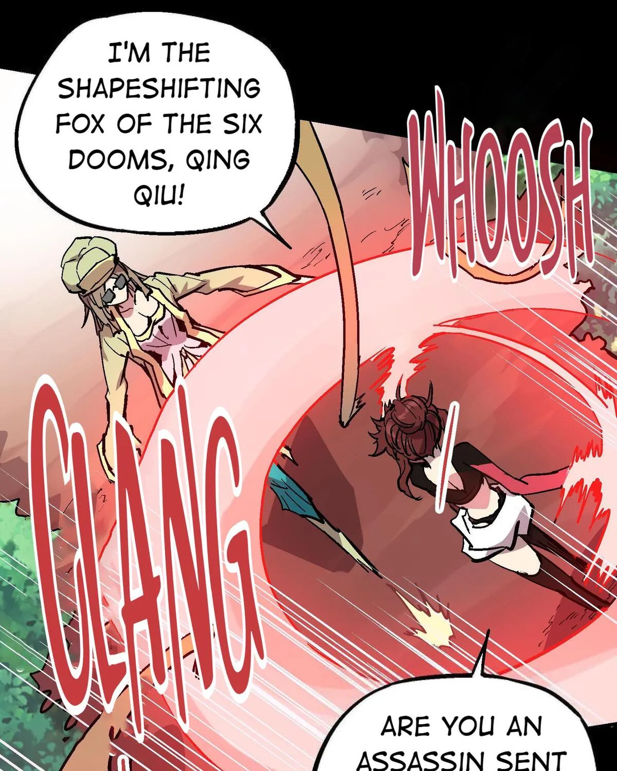 Xiu Tu Chapter 58 page 13 - 
