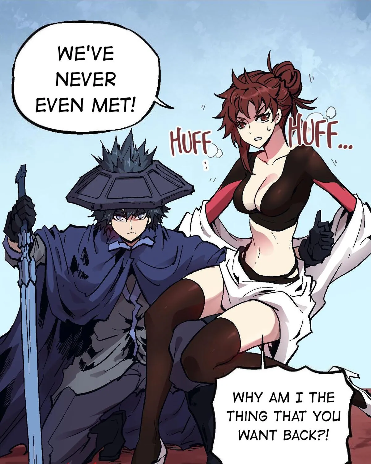 Xiu Tu Chapter 58 page 27 - 