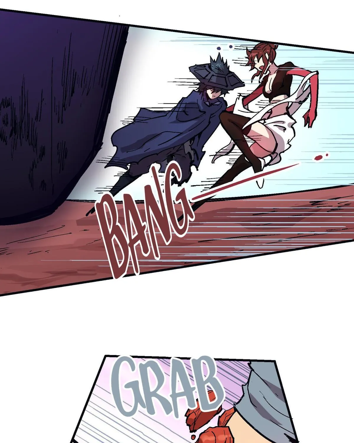 Xiu Tu Chapter 58 page 33 - 