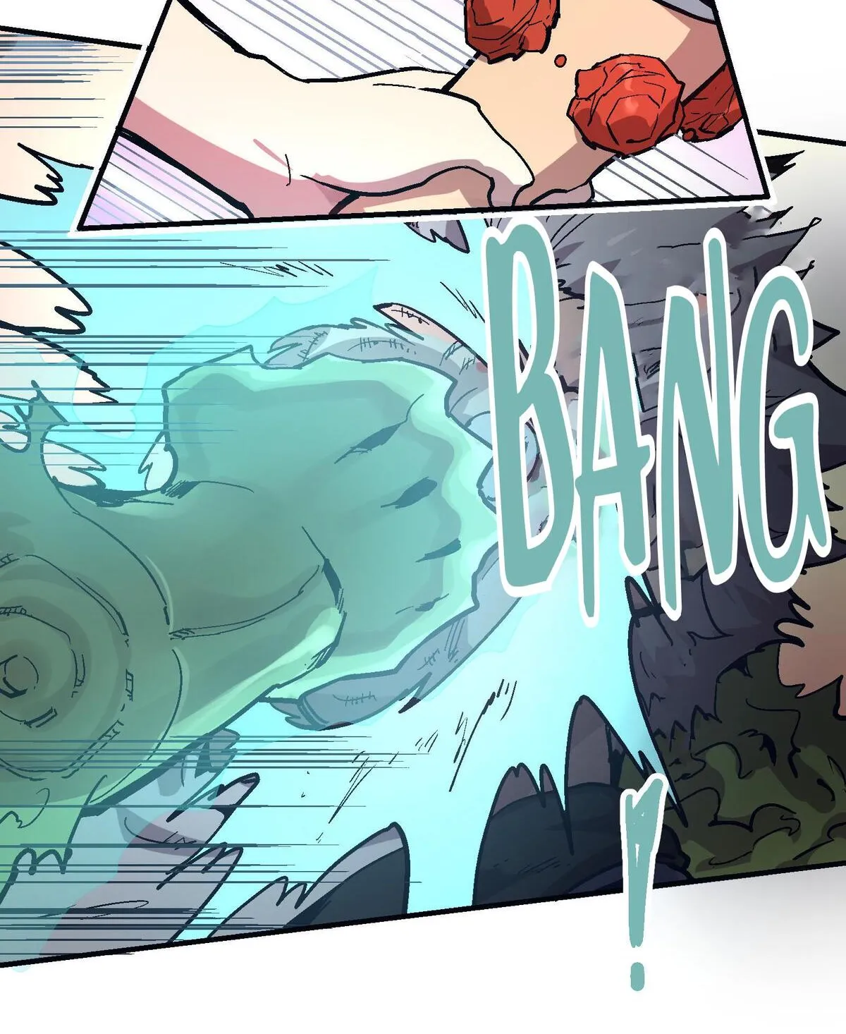 Xiu Tu Chapter 58 page 34 - 