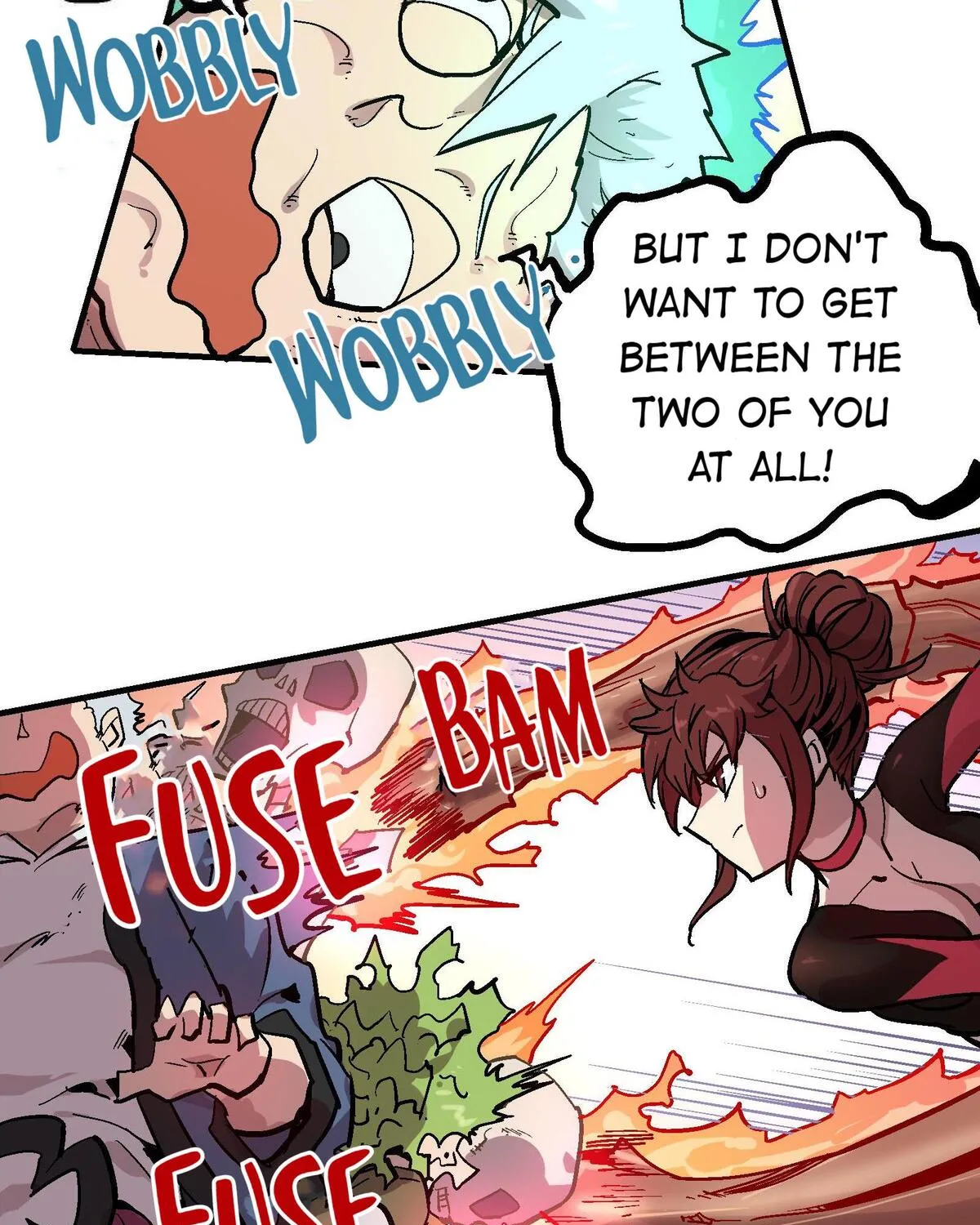 Xiu Tu Chapter 58 page 37 - 