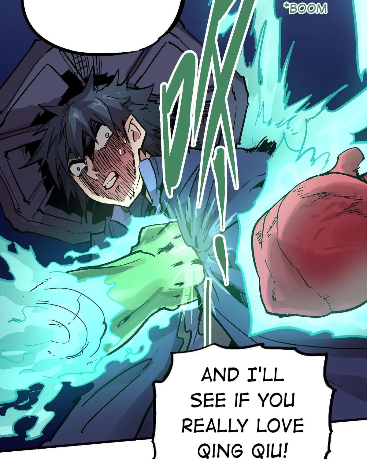 Xiu Tu Chapter 58 page 43 - 