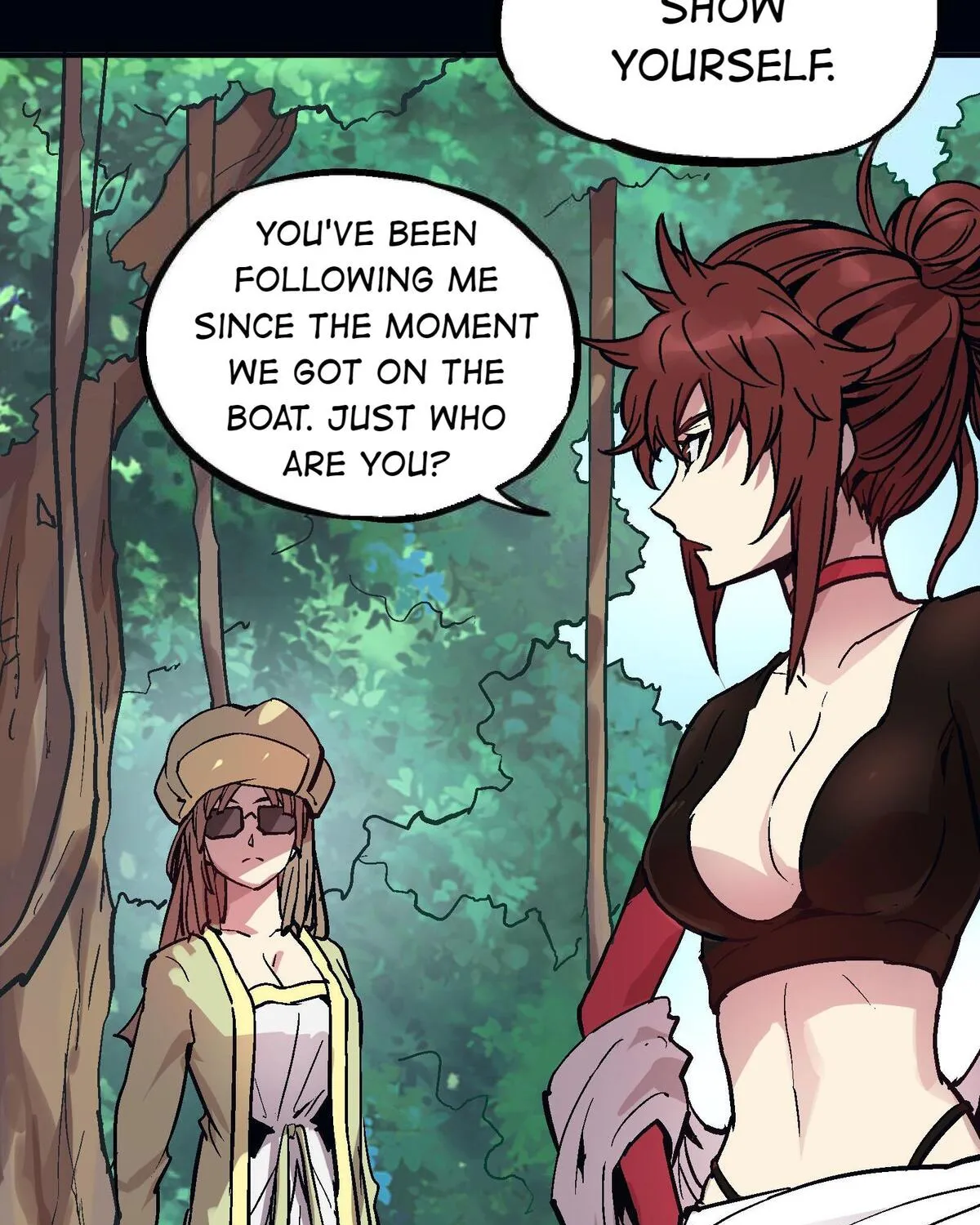 Xiu Tu Chapter 58 page 7 - 