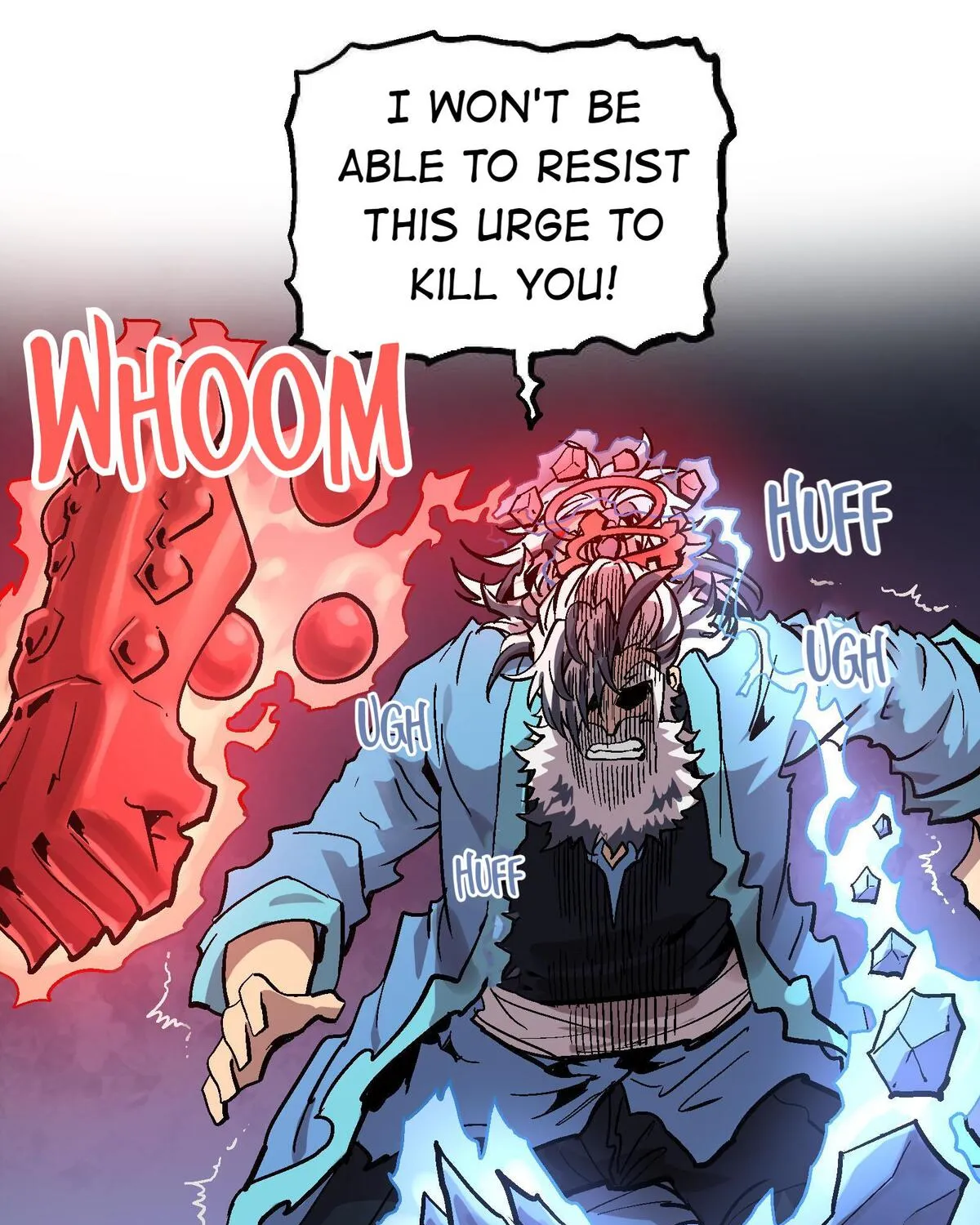 Xiu Tu Chapter 58 page 69 - 