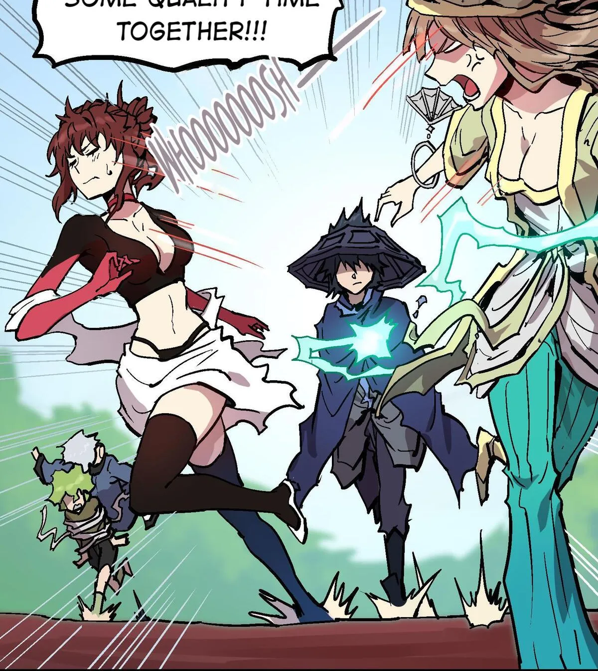Xiu Tu Chapter 59 page 50 - 