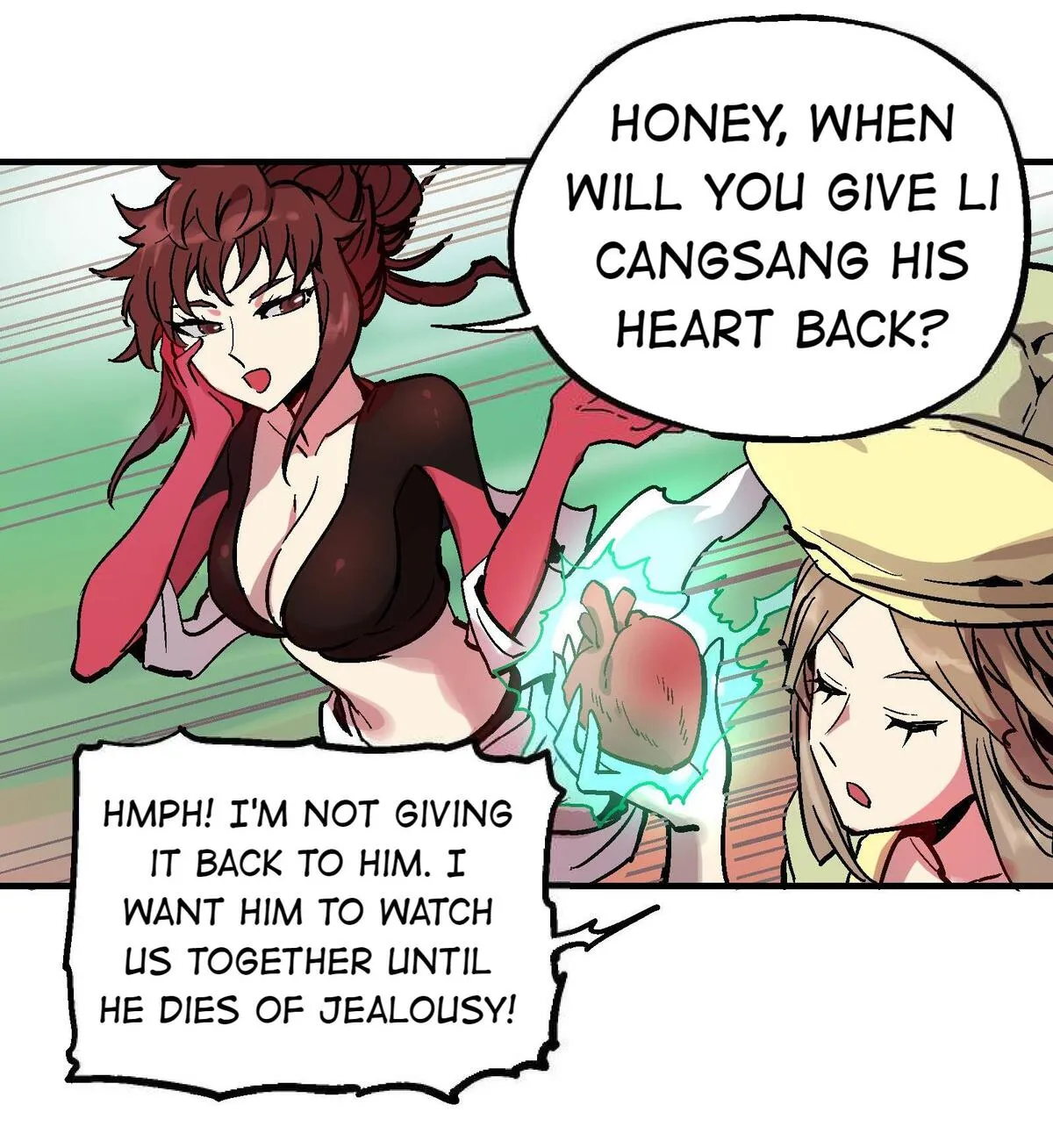 Xiu Tu Chapter 59 page 53 - 