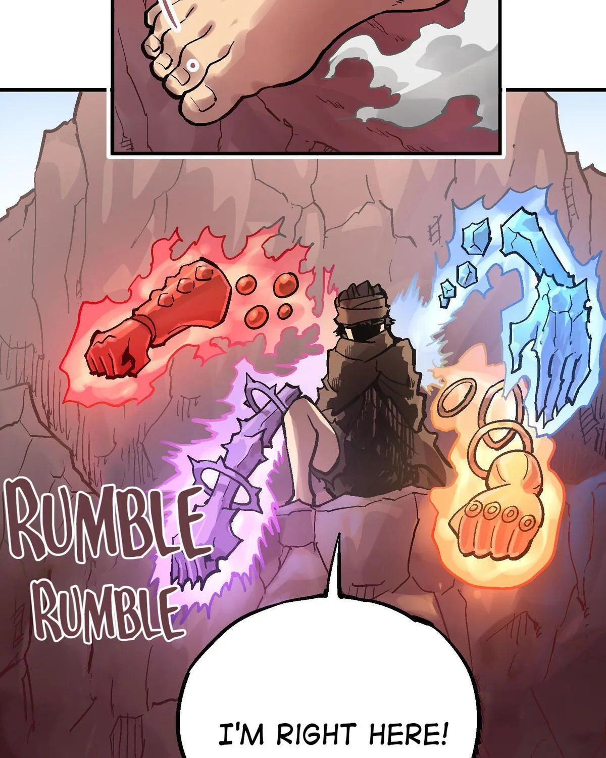 Xiu Tu Chapter 60 page 11 - 