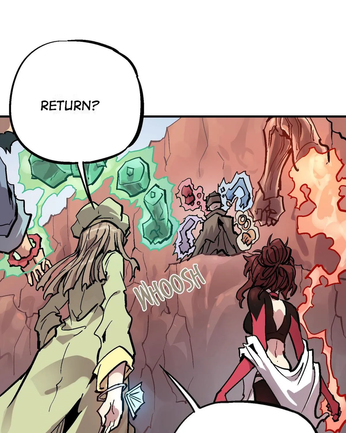 Xiu Tu Chapter 60 page 19 - 