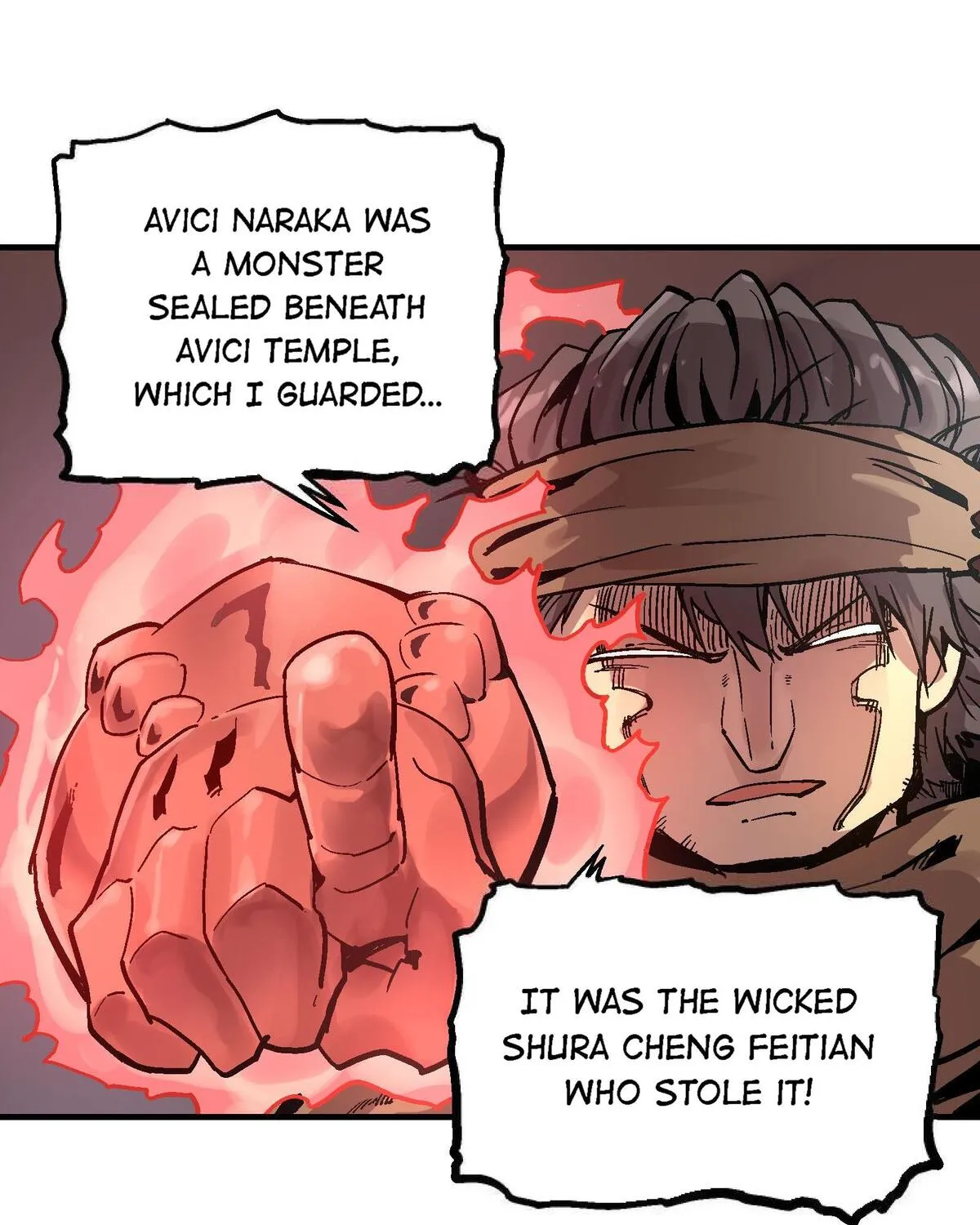 Xiu Tu Chapter 60 page 21 - 