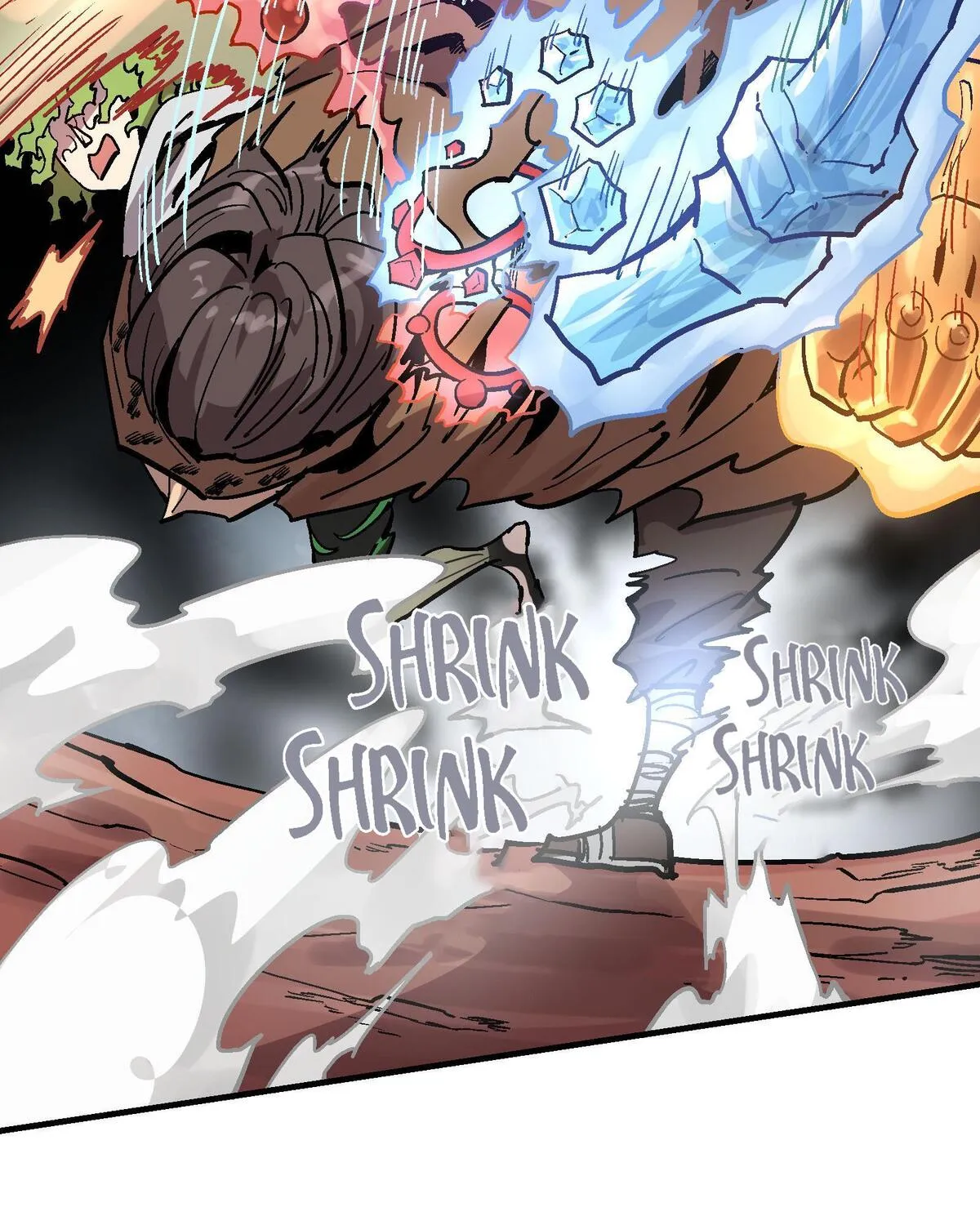 Xiu Tu Chapter 60 page 29 - 