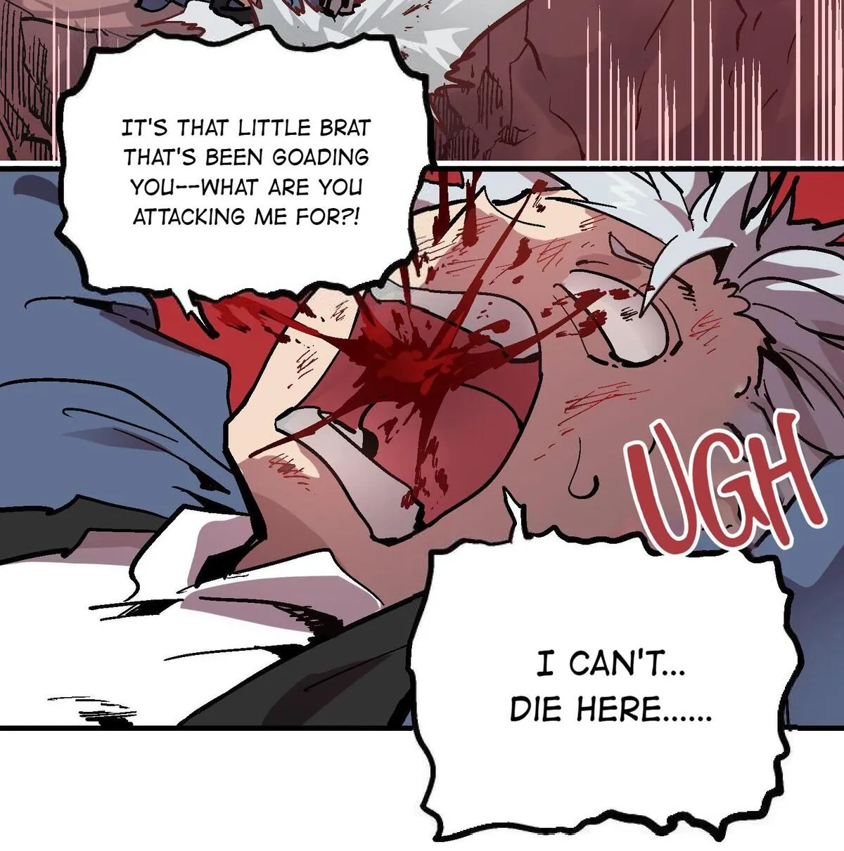 Xiu Tu Chapter 60 page 34 - 