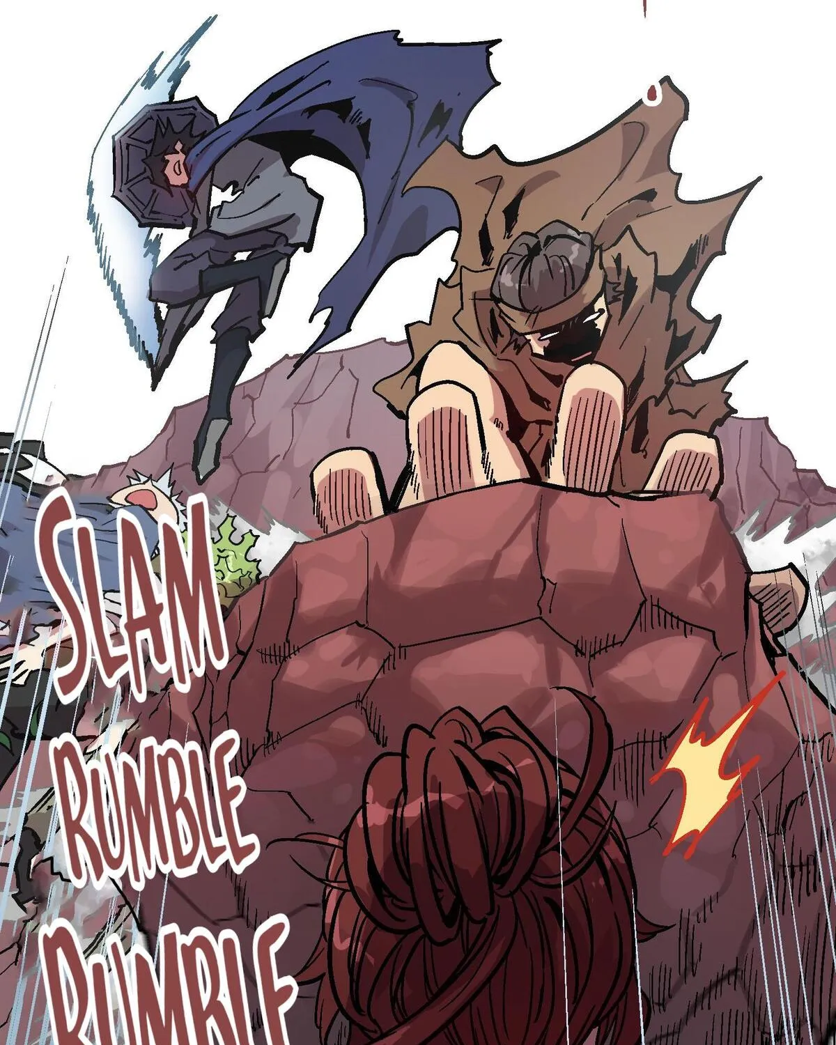 Xiu Tu Chapter 60 page 40 - 