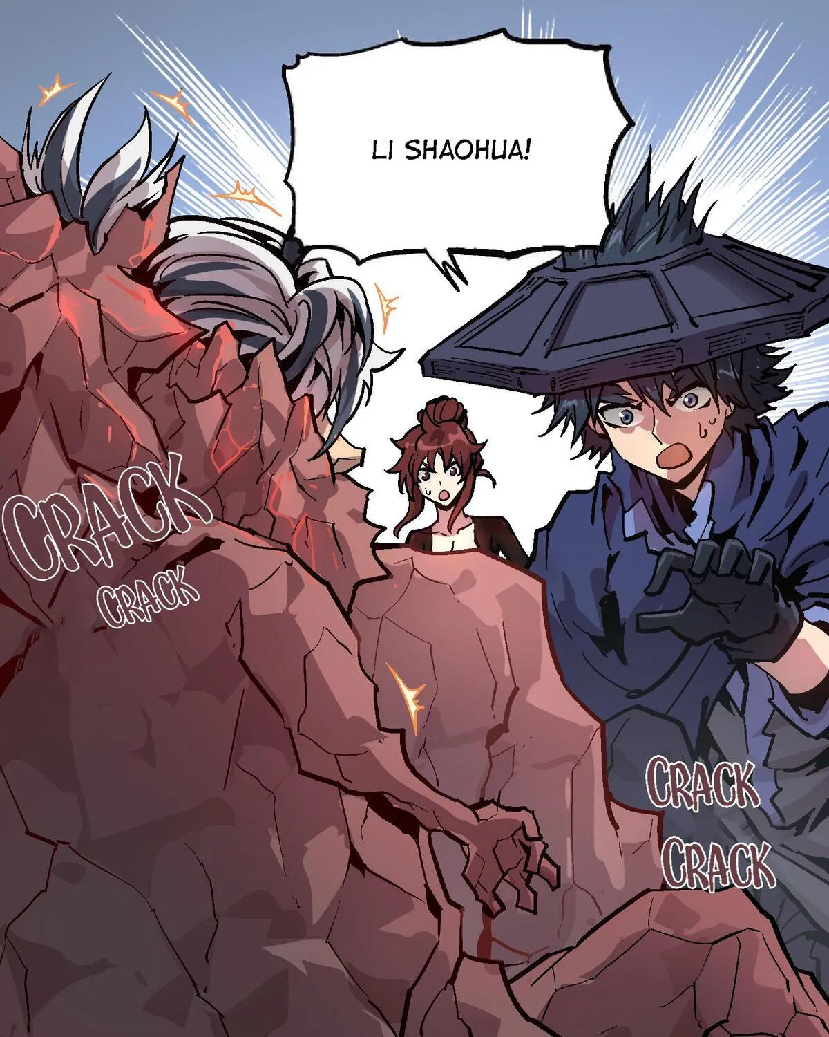 Xiu Tu Chapter 60 page 5 - 