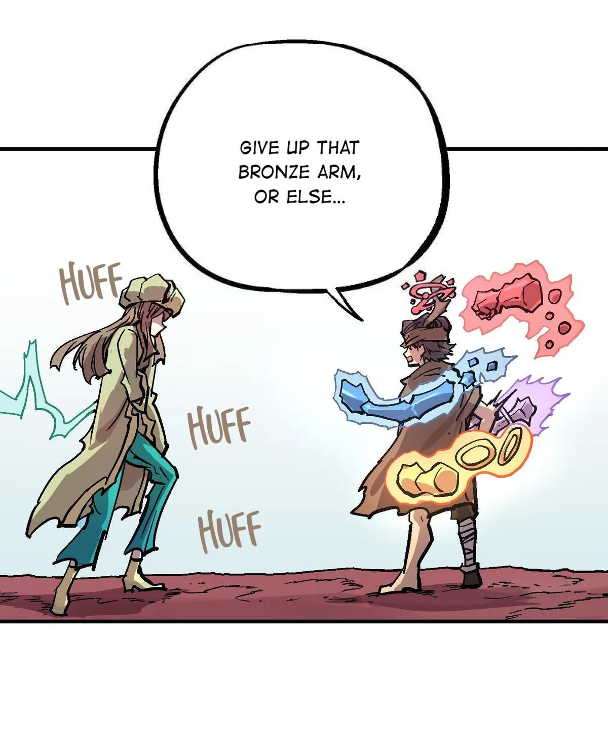Xiu Tu Chapter 60 page 54 - 