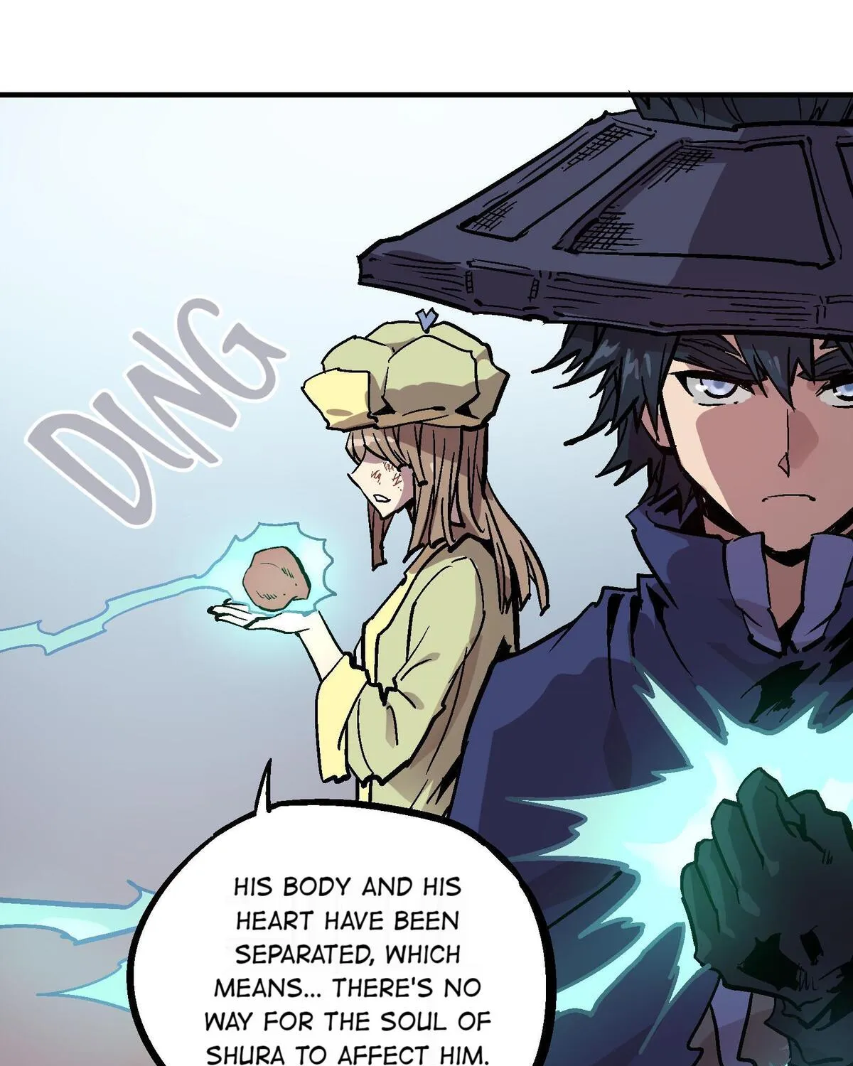 Xiu Tu Chapter 60 page 64 - 