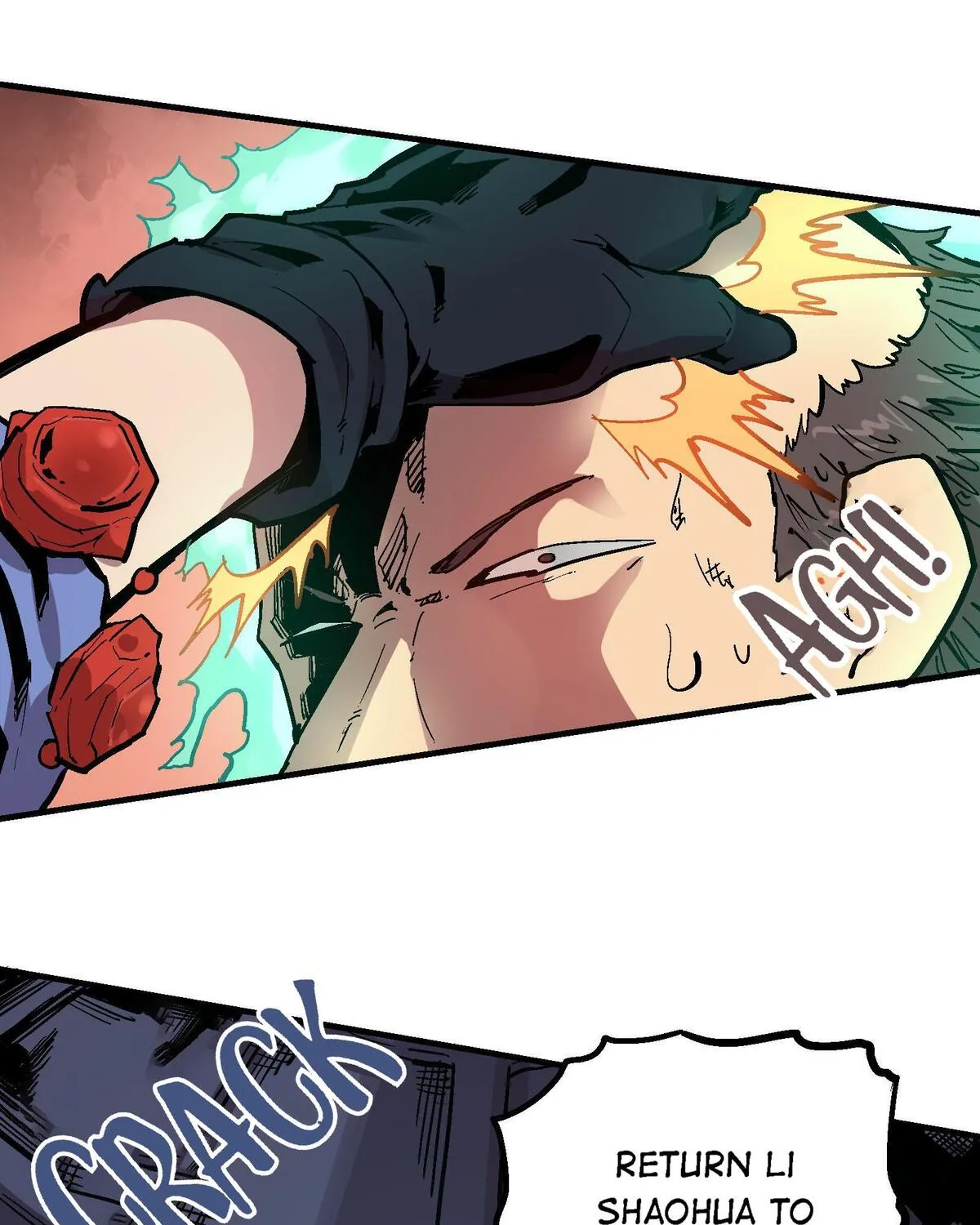 Xiu Tu Chapter 61 page 29 - 