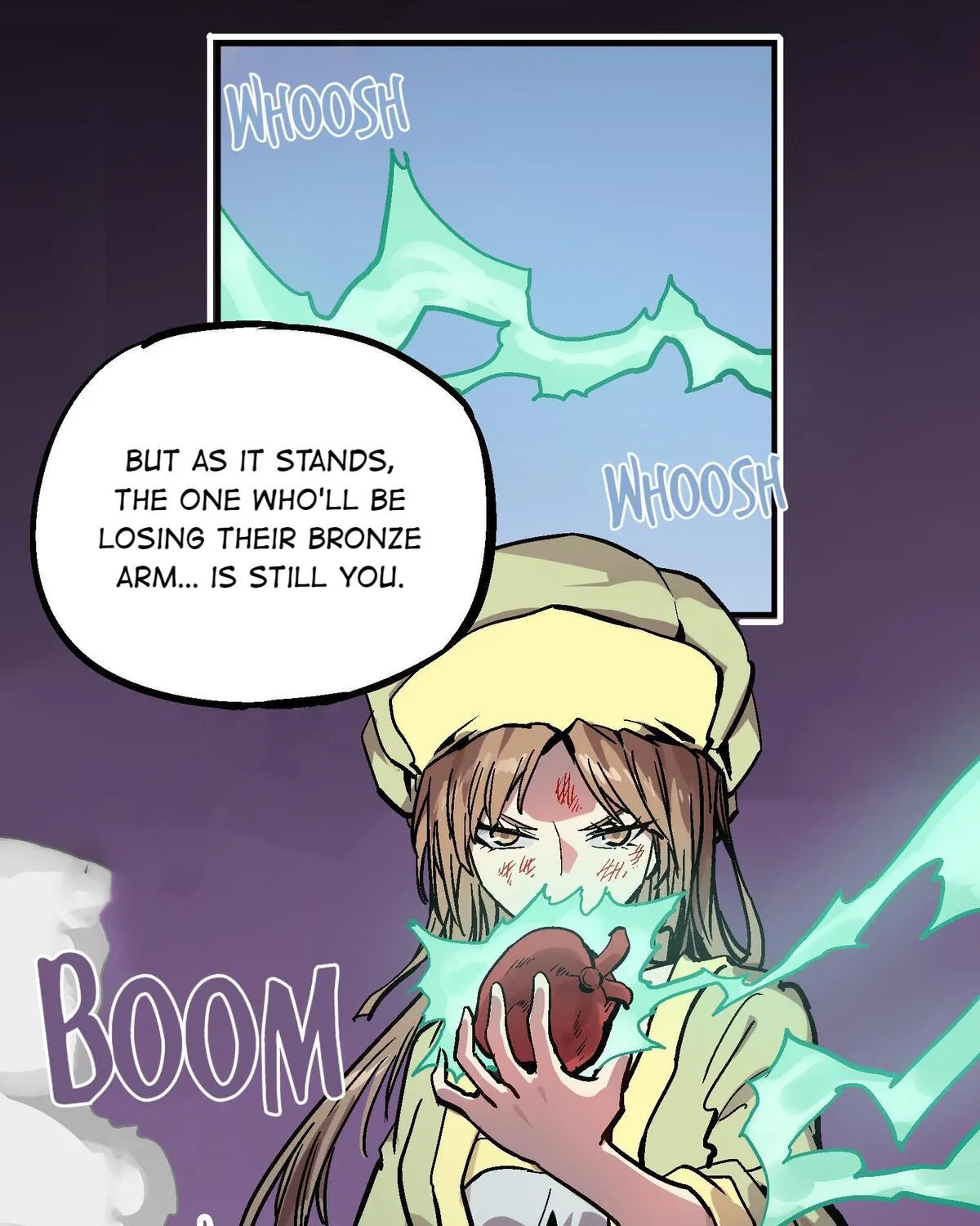 Xiu Tu Chapter 61 page 33 - 