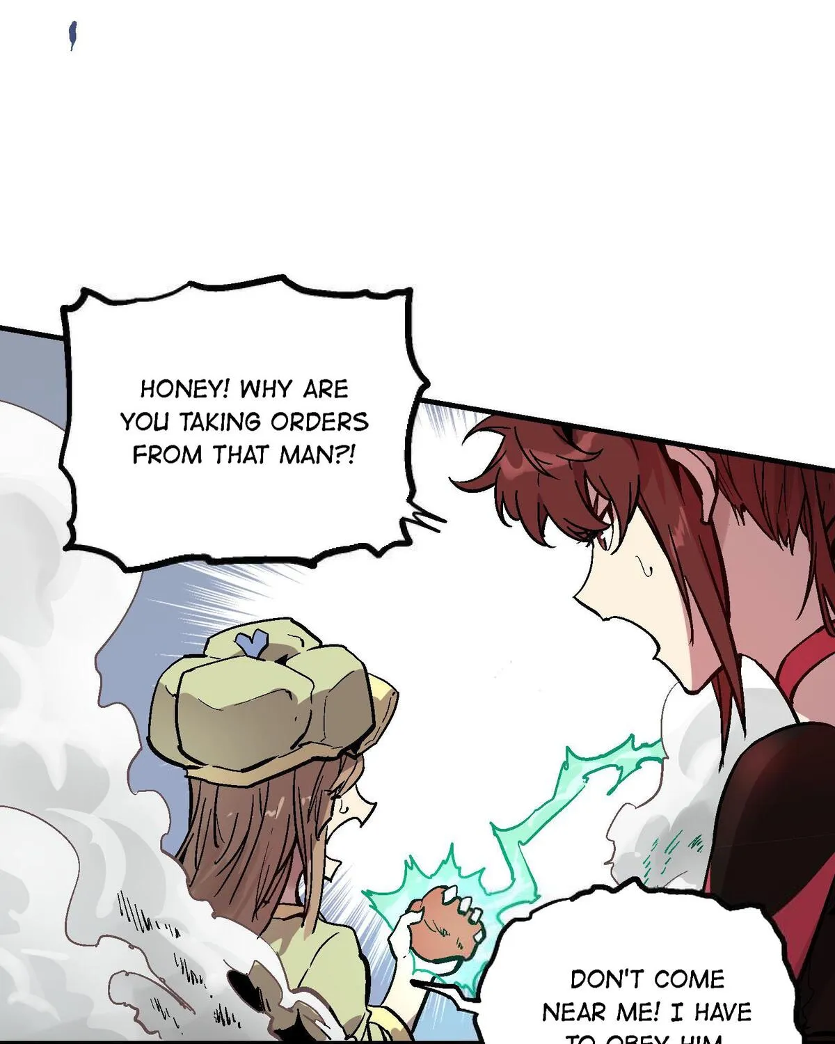 Xiu Tu Chapter 61 page 37 - 