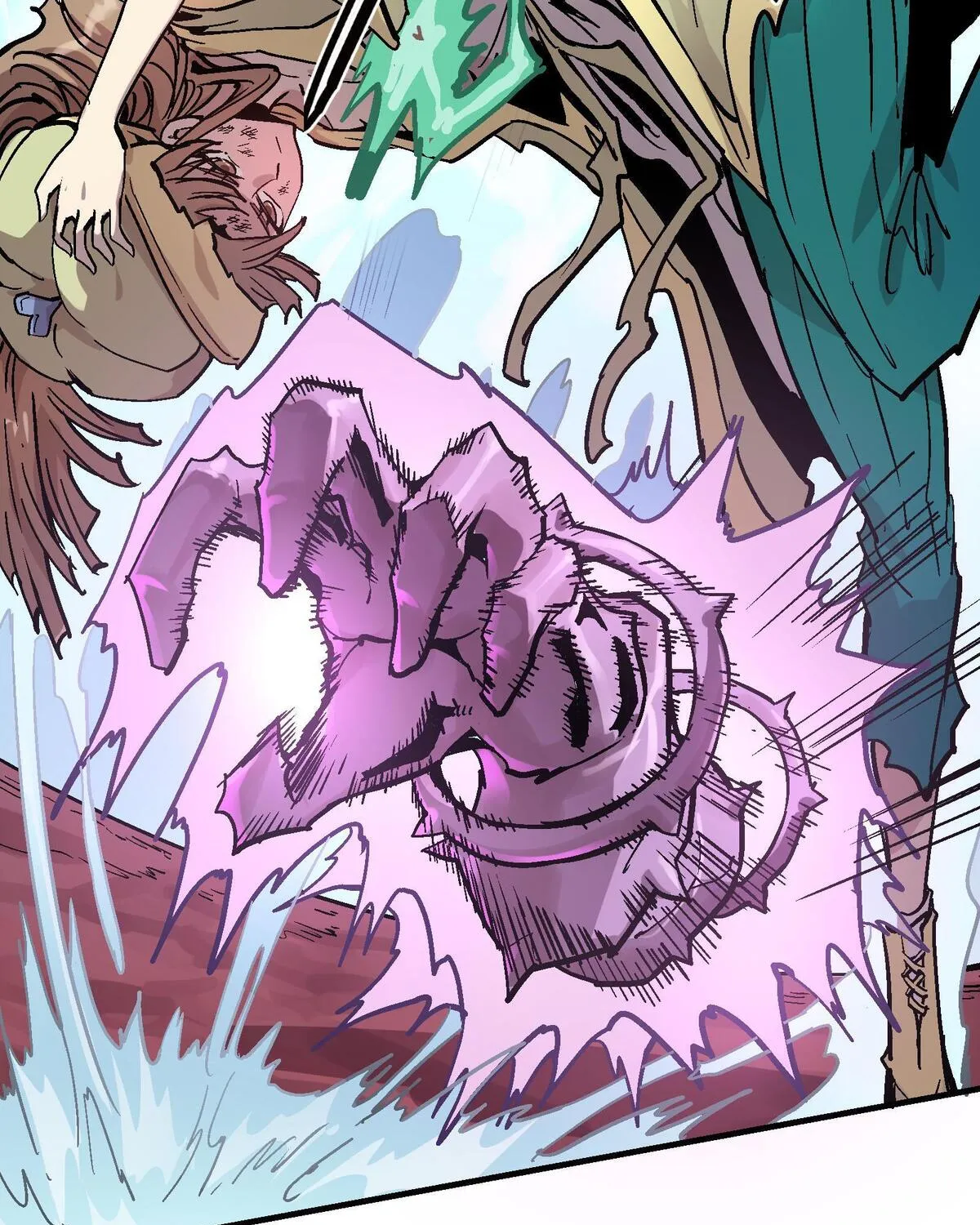 Xiu Tu Chapter 61 page 56 - 