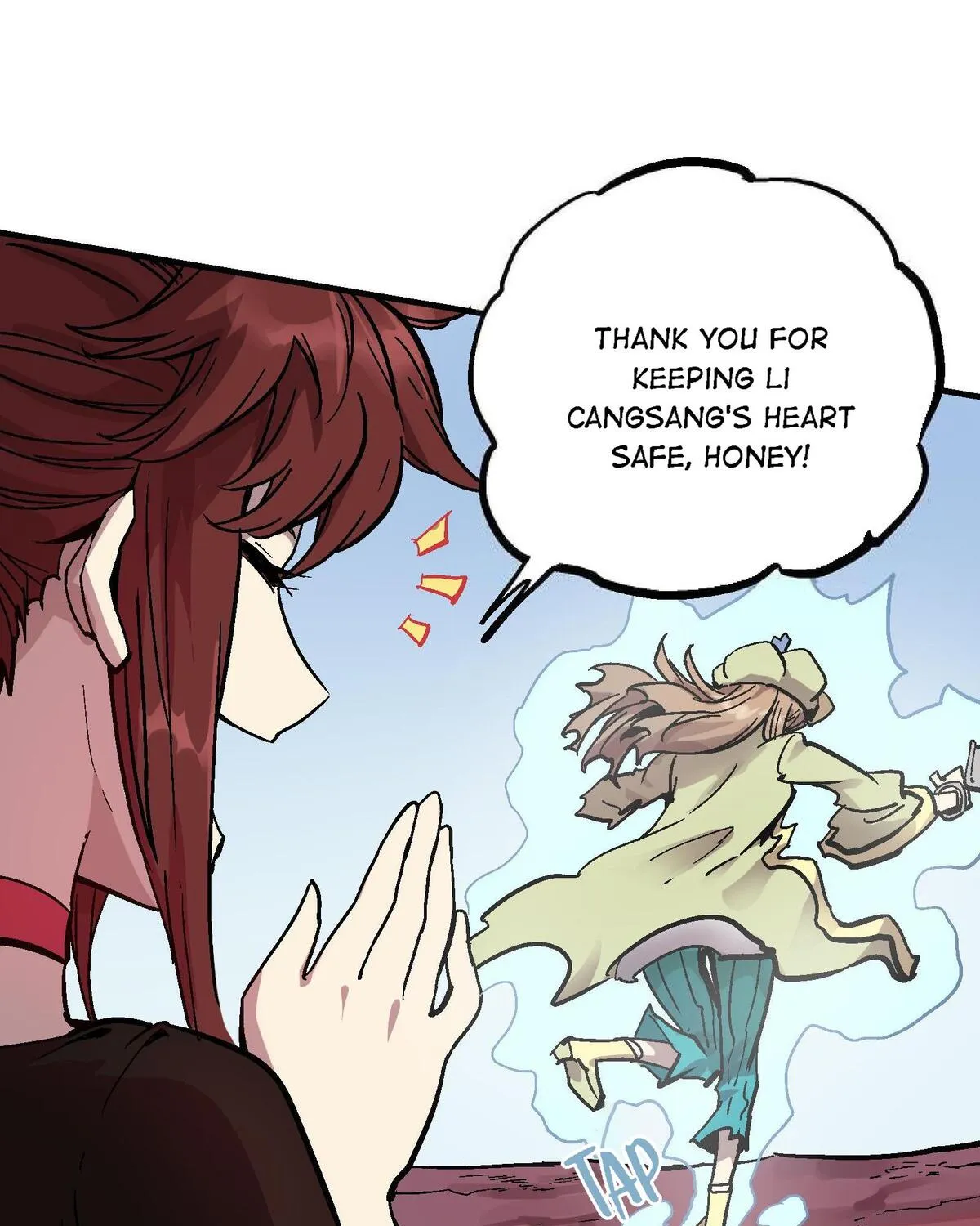 Xiu Tu Chapter 61 page 58 - 
