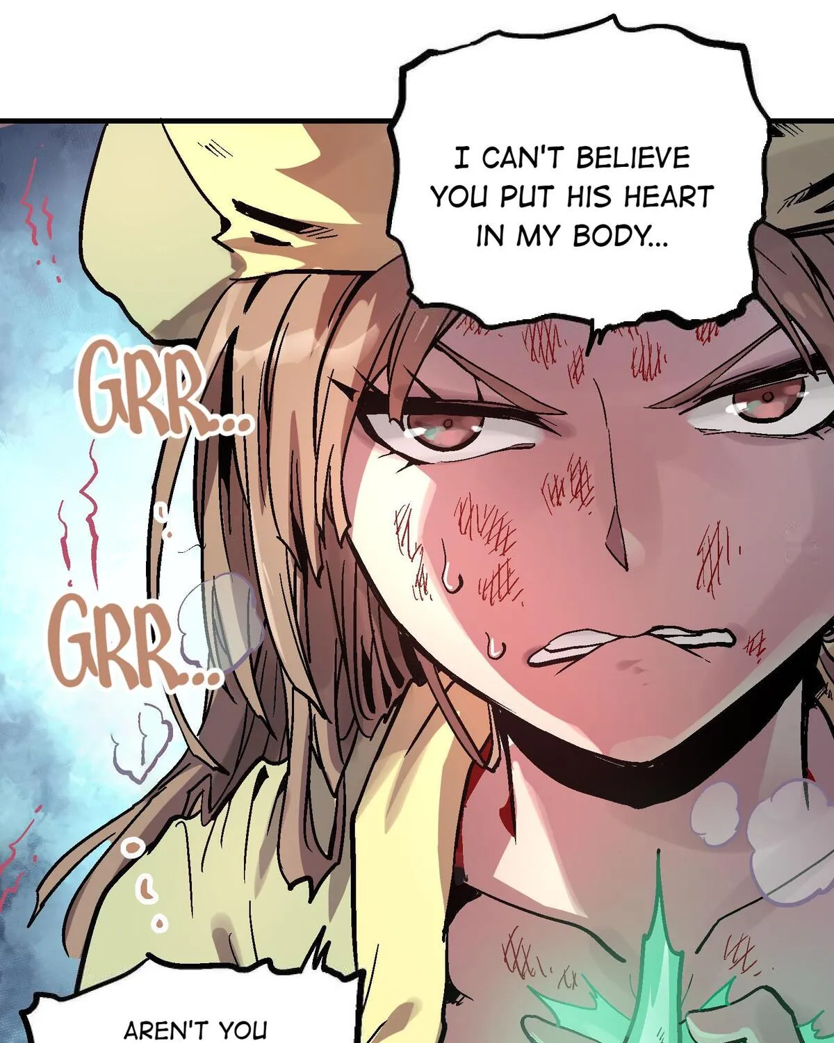 Xiu Tu Chapter 61 page 60 - 