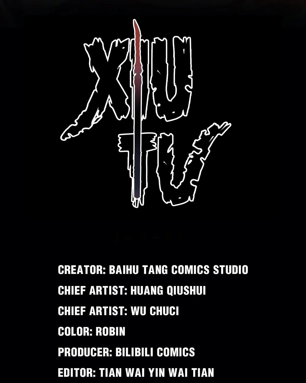 Xiu Tu Chapter 62 page 3 - 