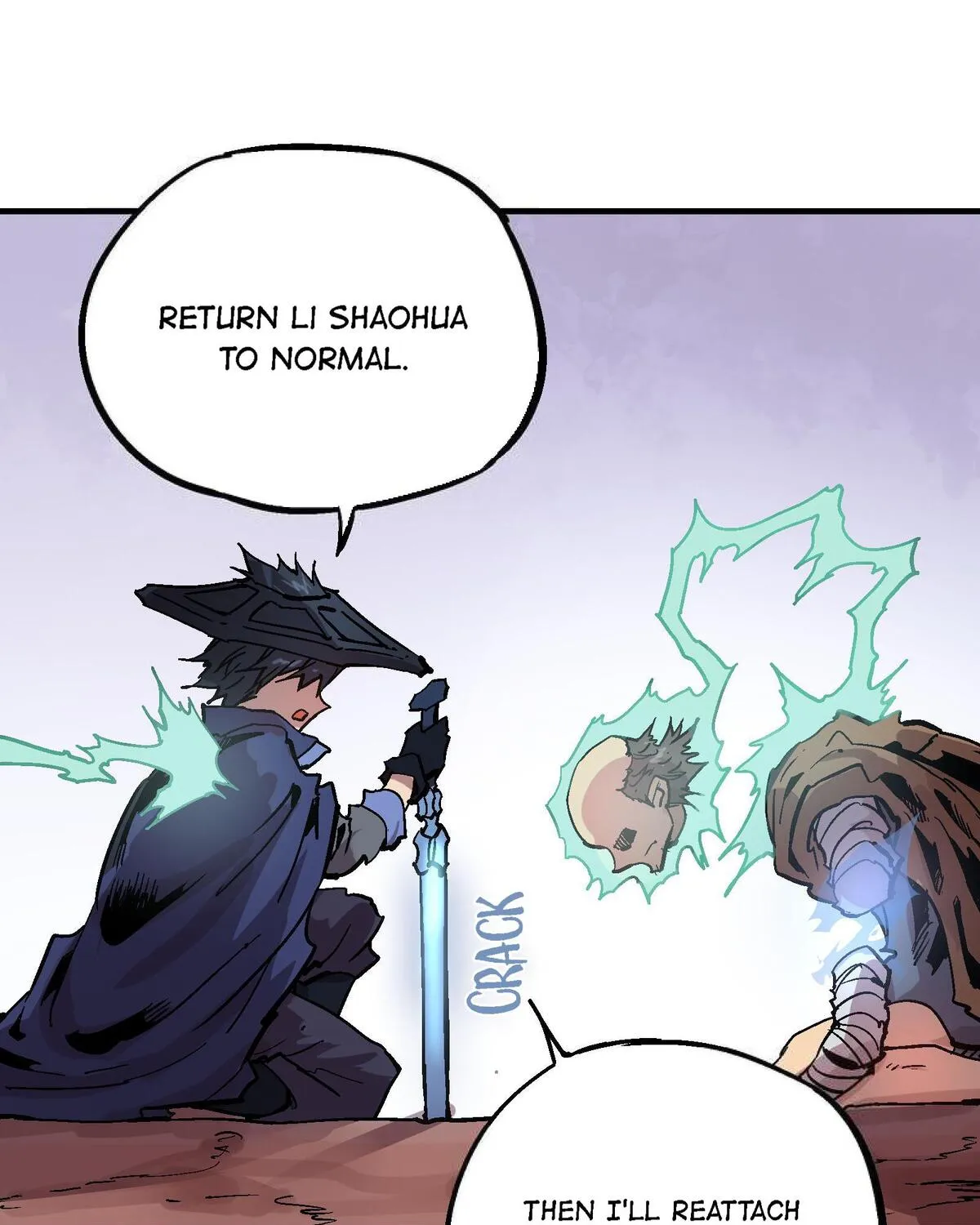 Xiu Tu Chapter 62 page 24 - 