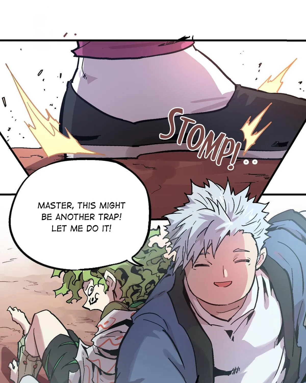 Xiu Tu Chapter 62 page 27 - 