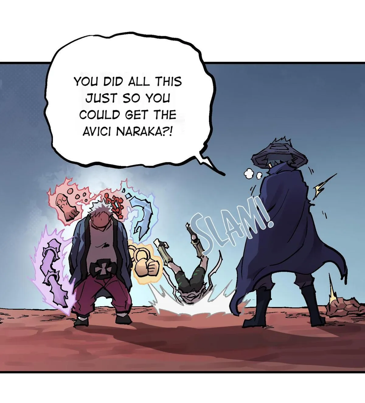 Xiu Tu Chapter 62 page 55 - 