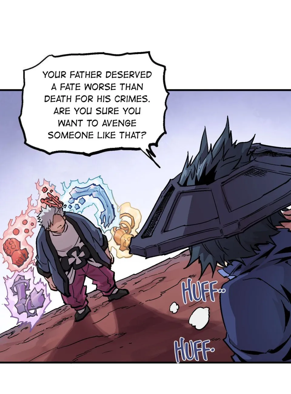 Xiu Tu Chapter 63 page 3 - 