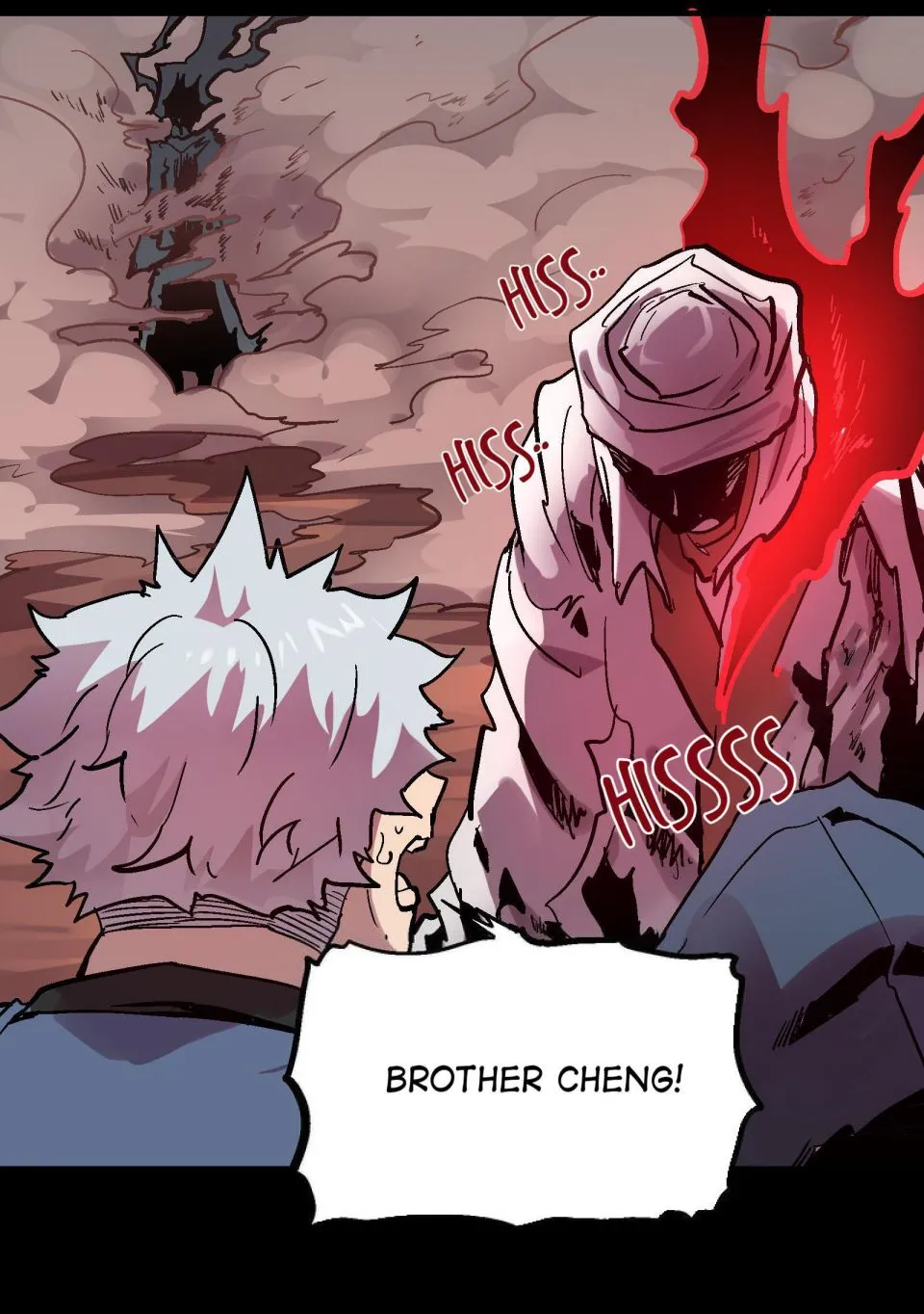 Xiu Tu Chapter 63 page 21 - 