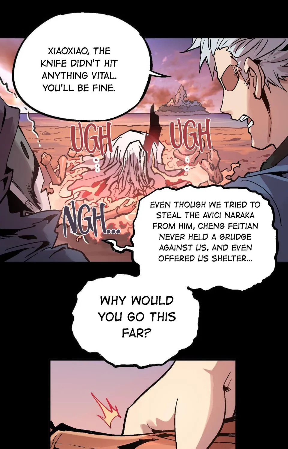 Xiu Tu Chapter 63 page 47 - 