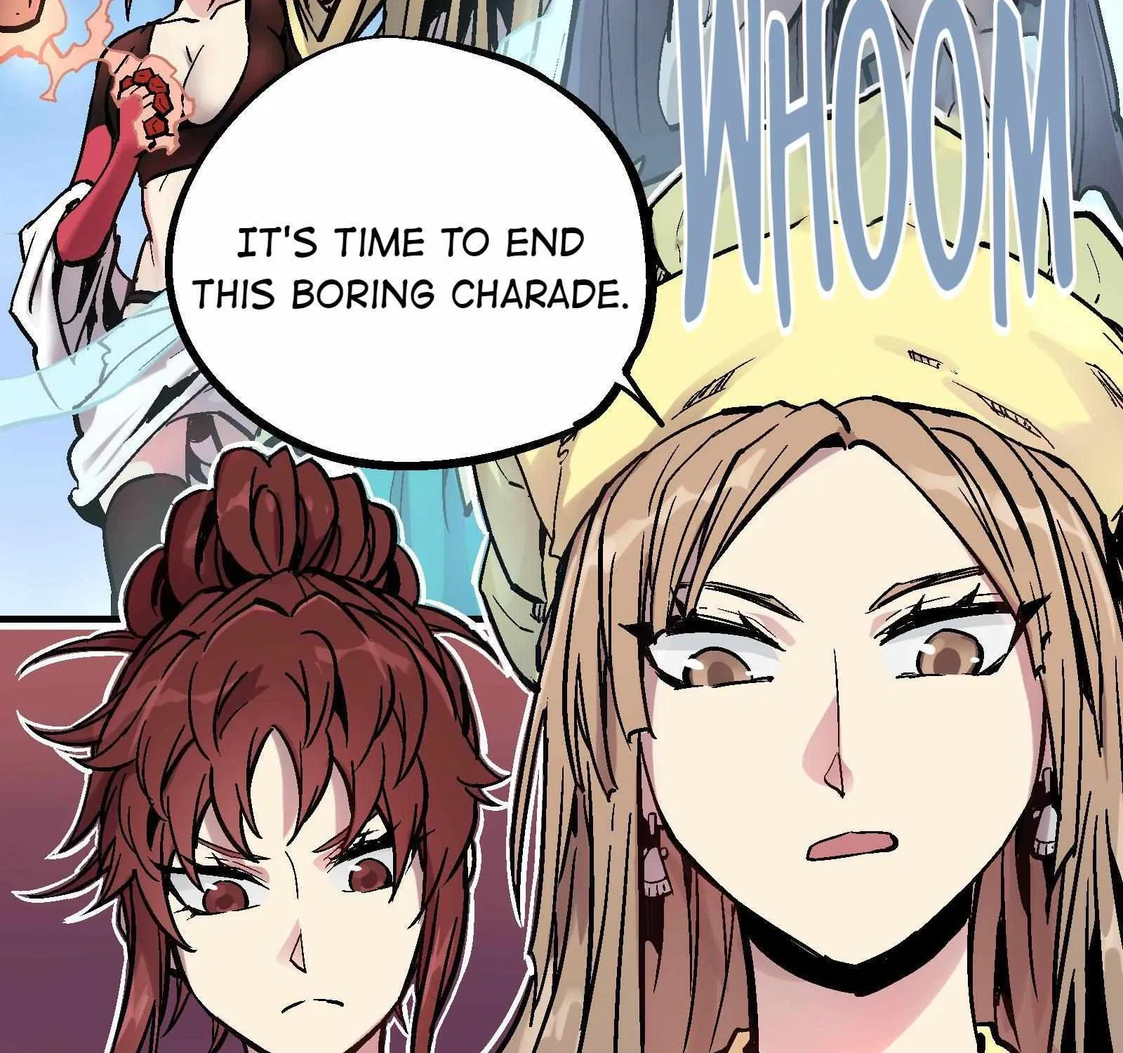 Xiu Tu Chapter 65 page 53 - 