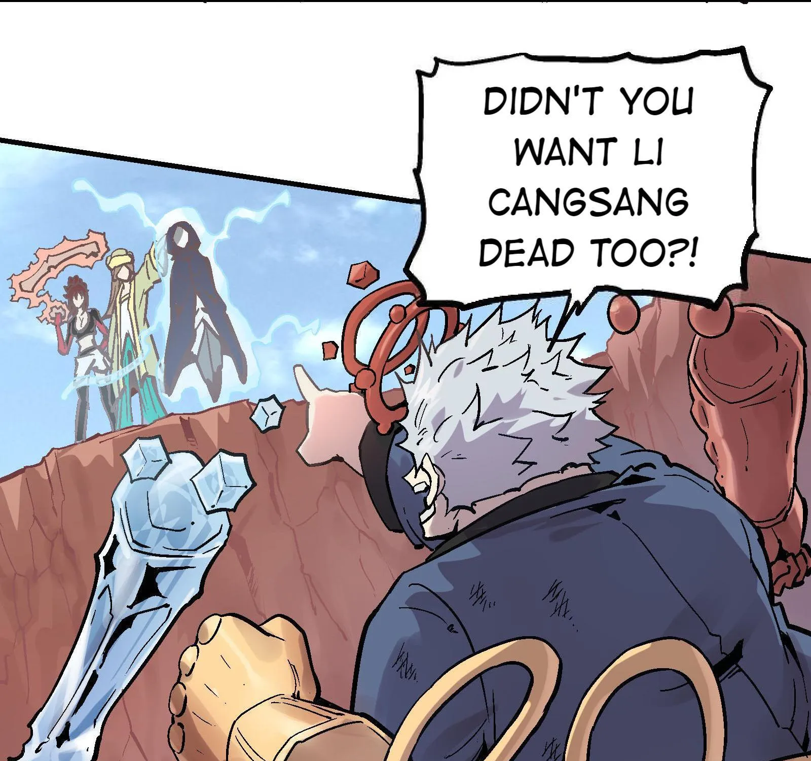 Xiu Tu Chapter 65 page 55 - 