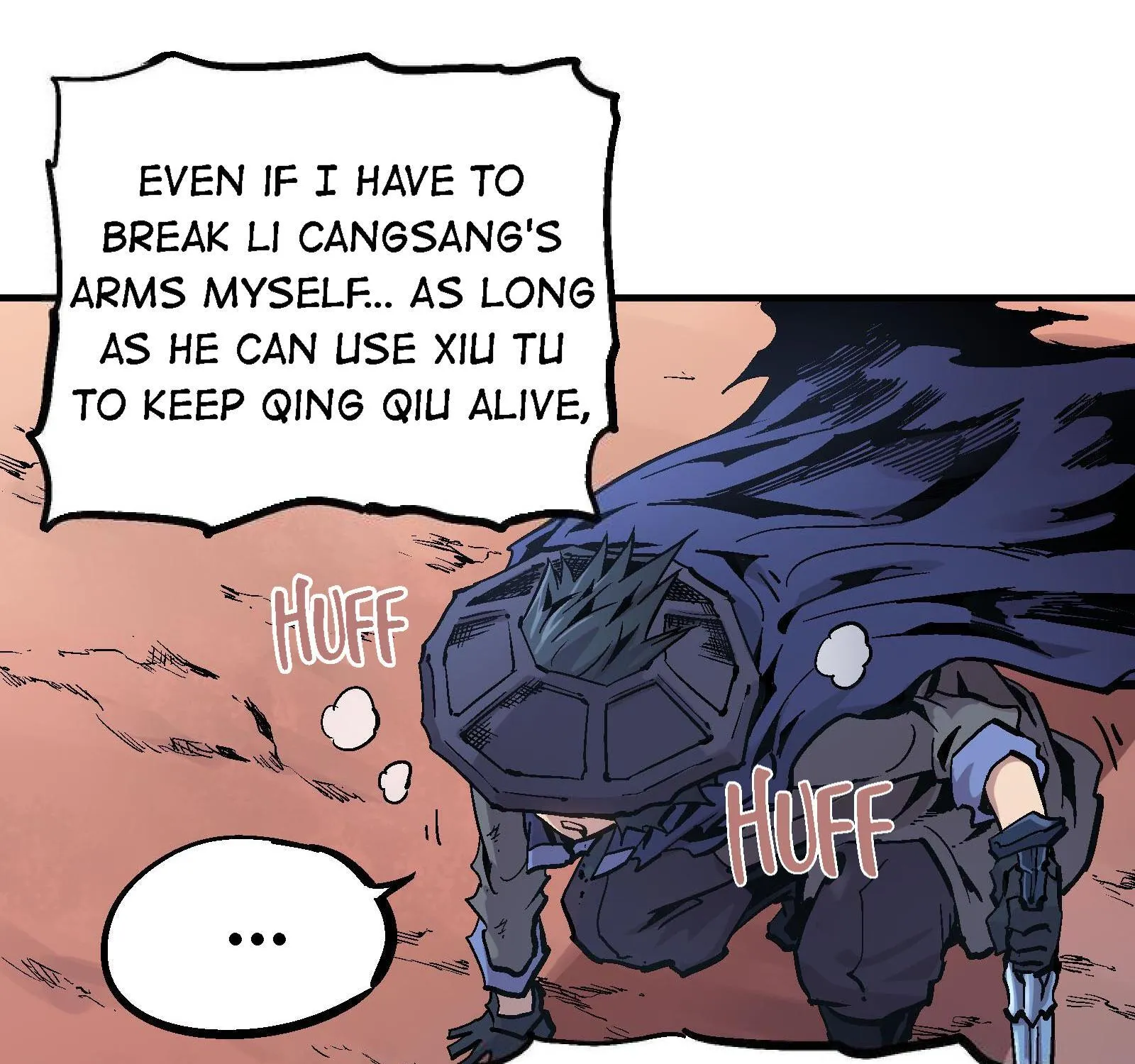 Xiu Tu Chapter 65 page 59 - 