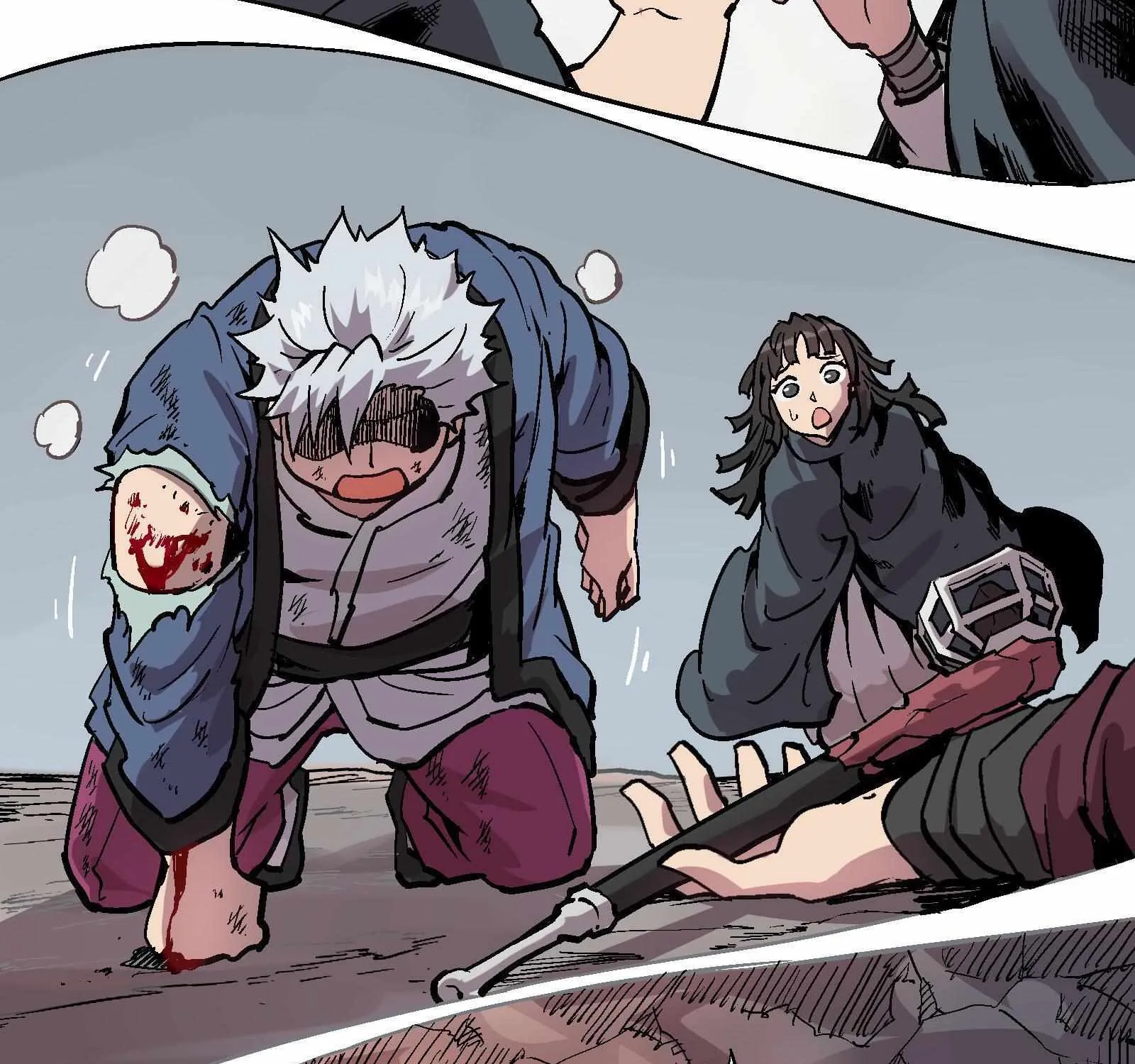 Xiu Tu Chapter 65 page 88 - 