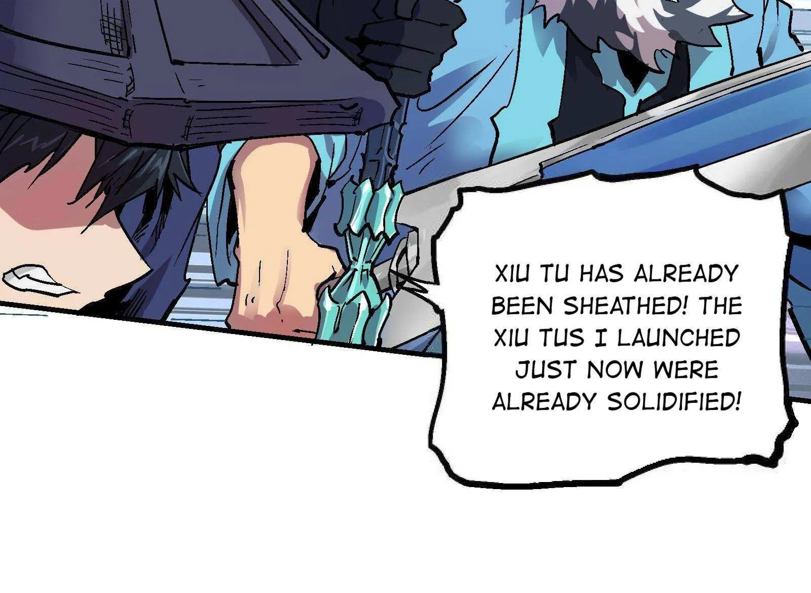 Xiu Tu Chapter 71 page 51 - 