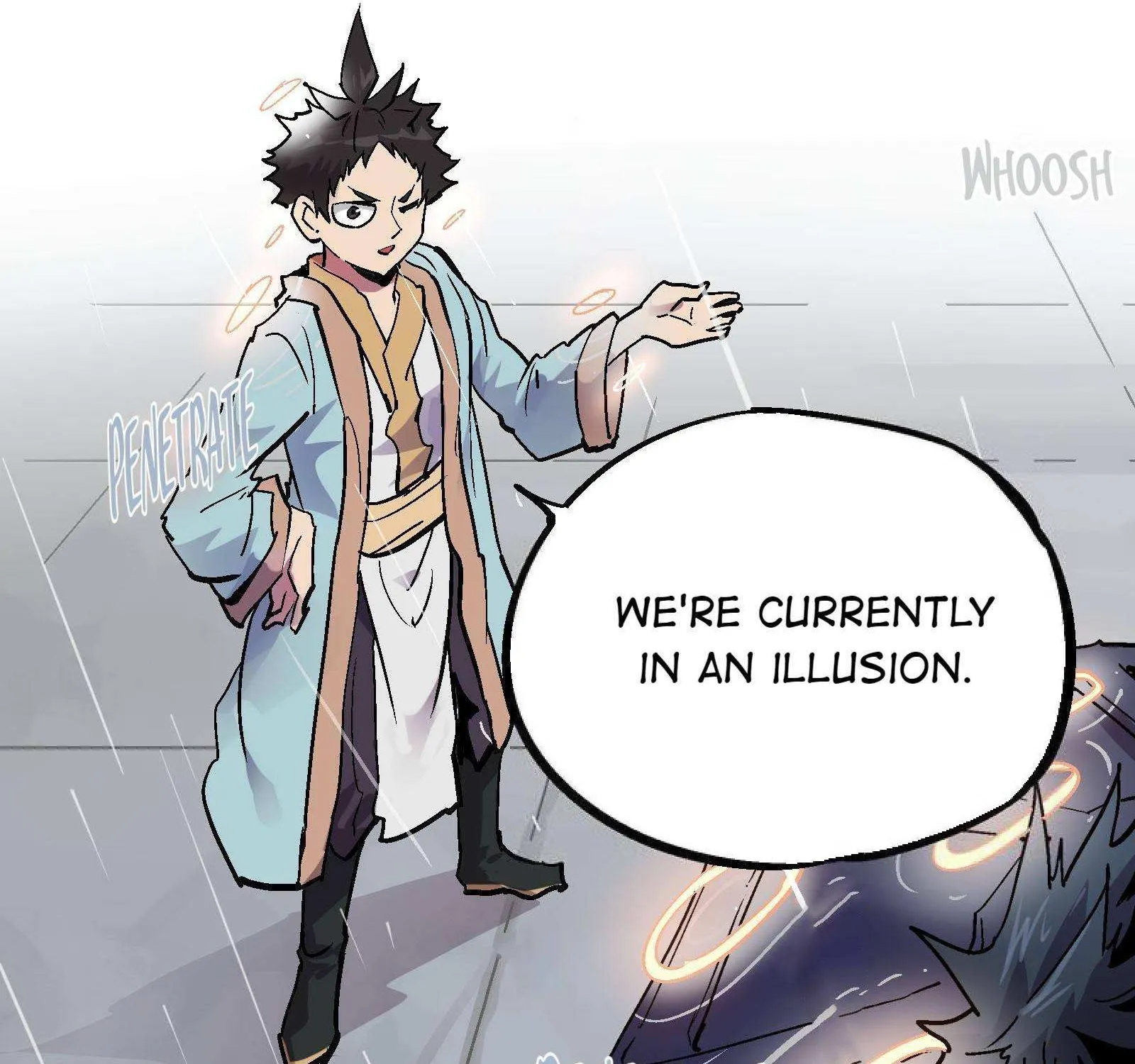Xiu Tu Chapter 71 page 53 - 