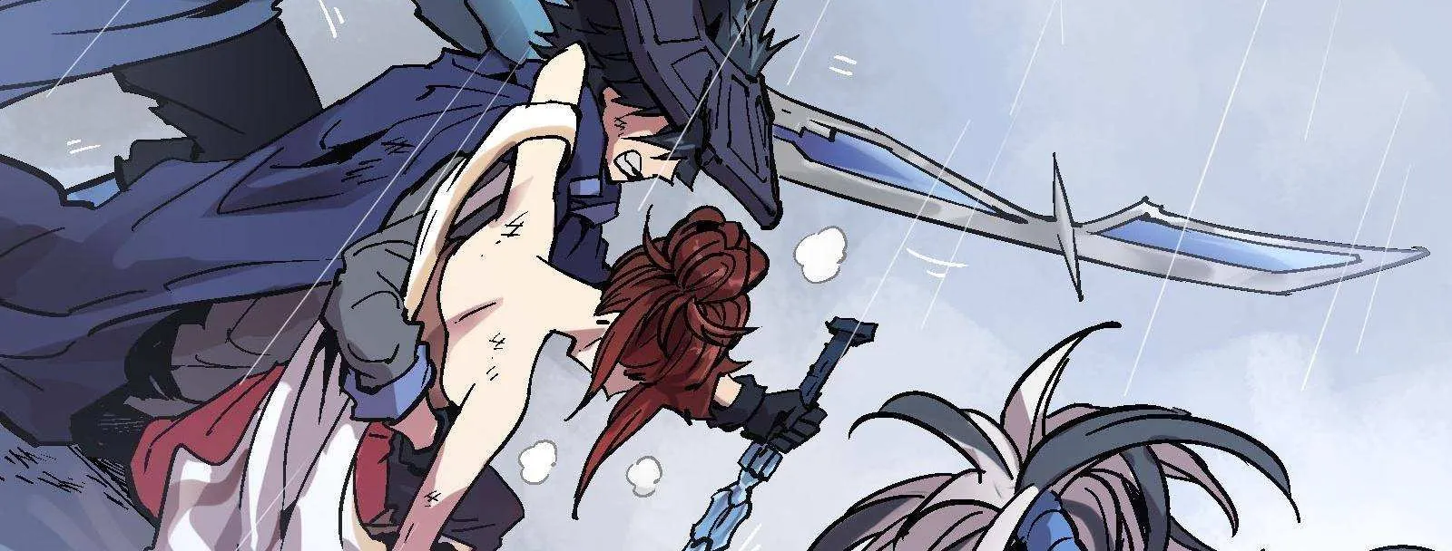 Xiu Tu Chapter 71 page 61 - 