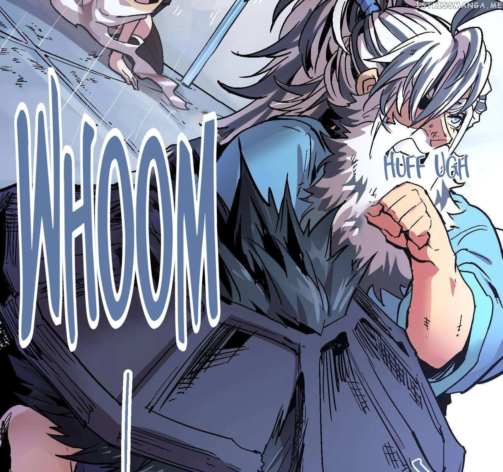 Xiu Tu Chapter 71 page 62 - 