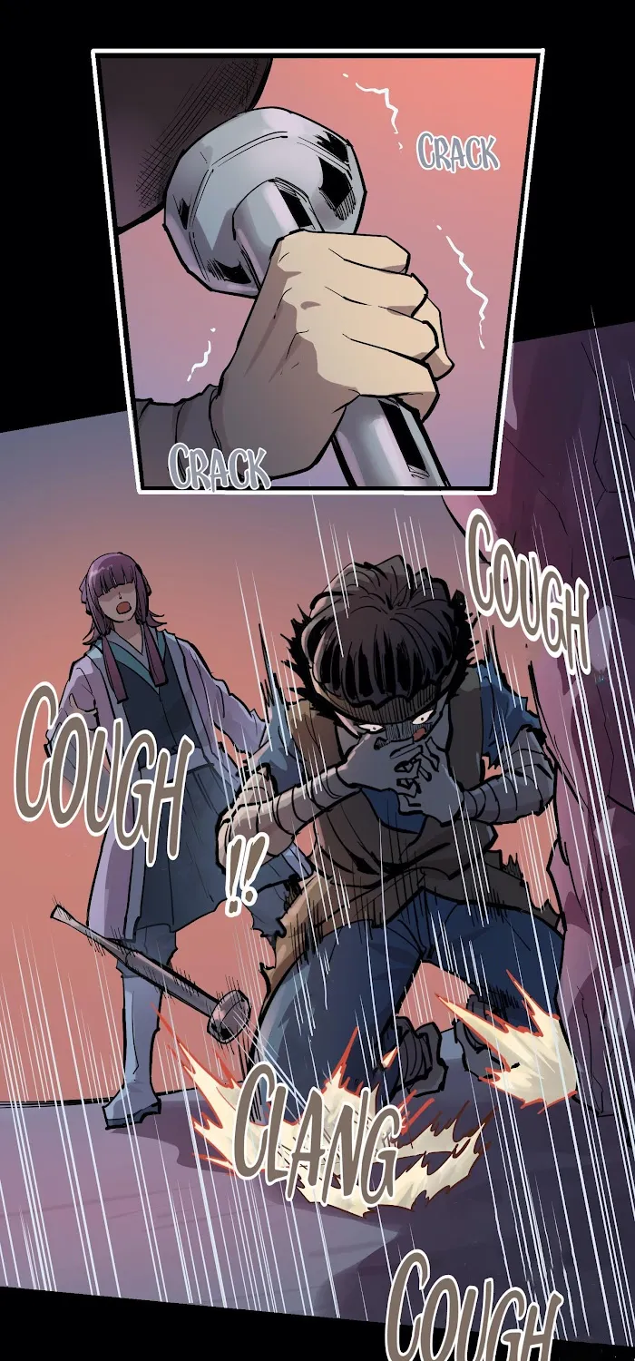 Xiu Tu Chapter 72 page 21 - 