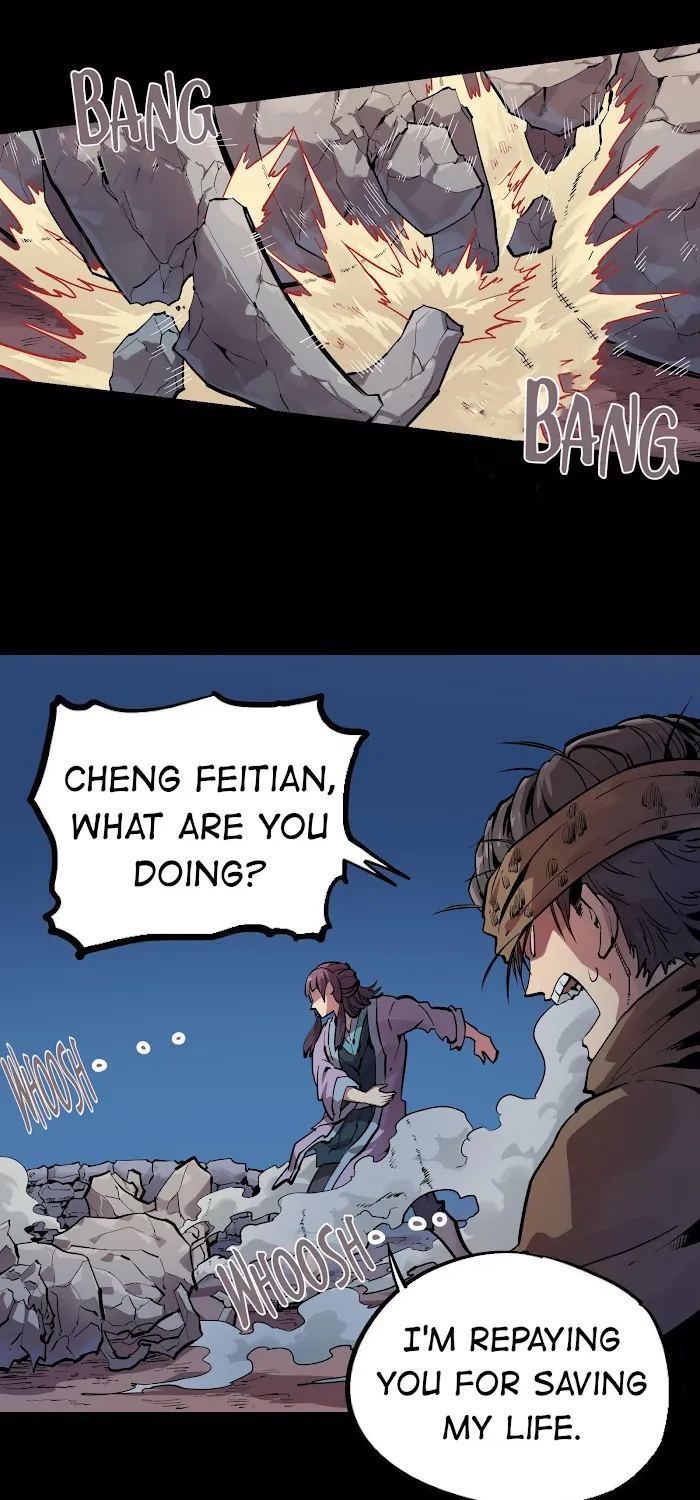 Xiu Tu Chapter 72 page 30 - 