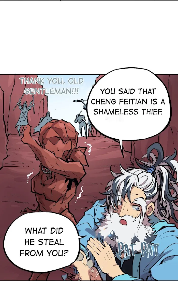 Xiu Tu Chapter 72 page 4 - 