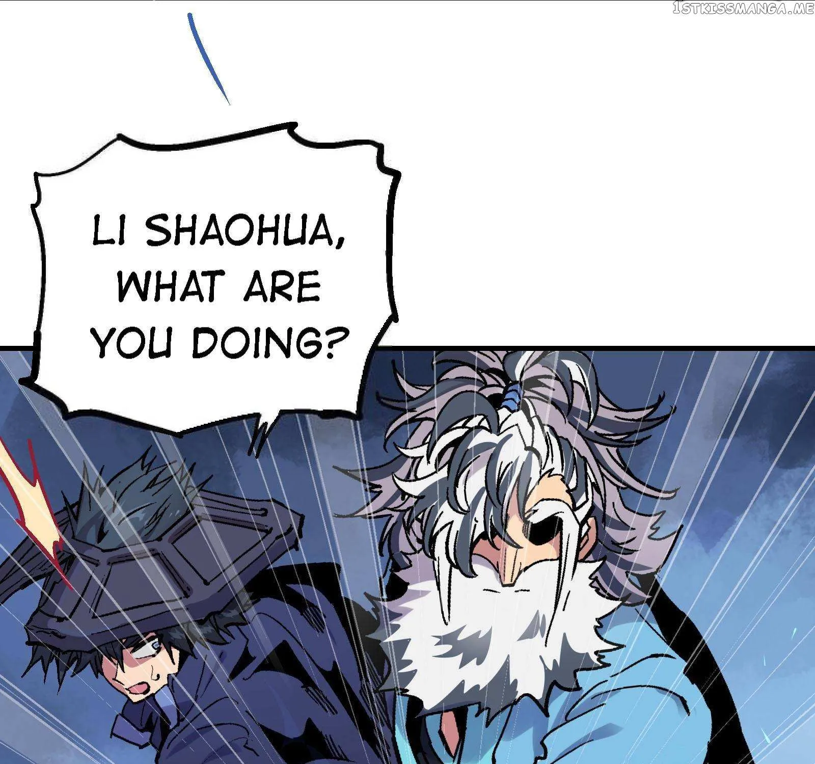 Xiu Tu Chapter 73 page 56 - 
