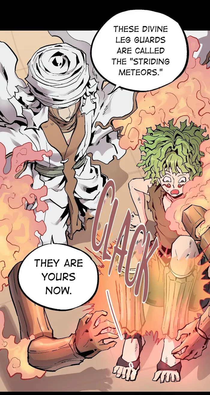 Xiu Tu Chapter 74 page 21 - 